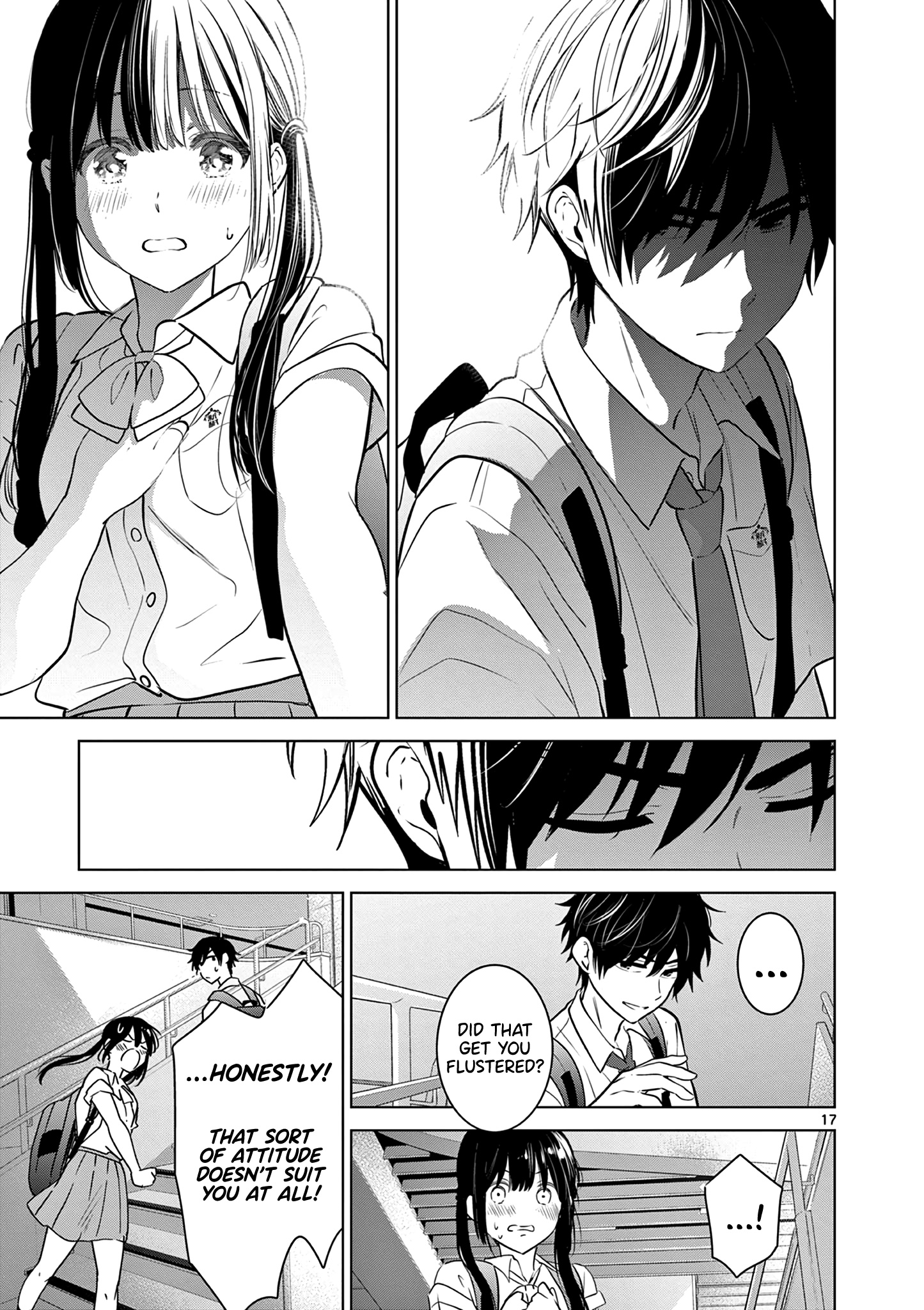 Aishiteru Game Wo Owarasetai - Chapter 31: A Childhood Friend... If He Were A Boyfriend