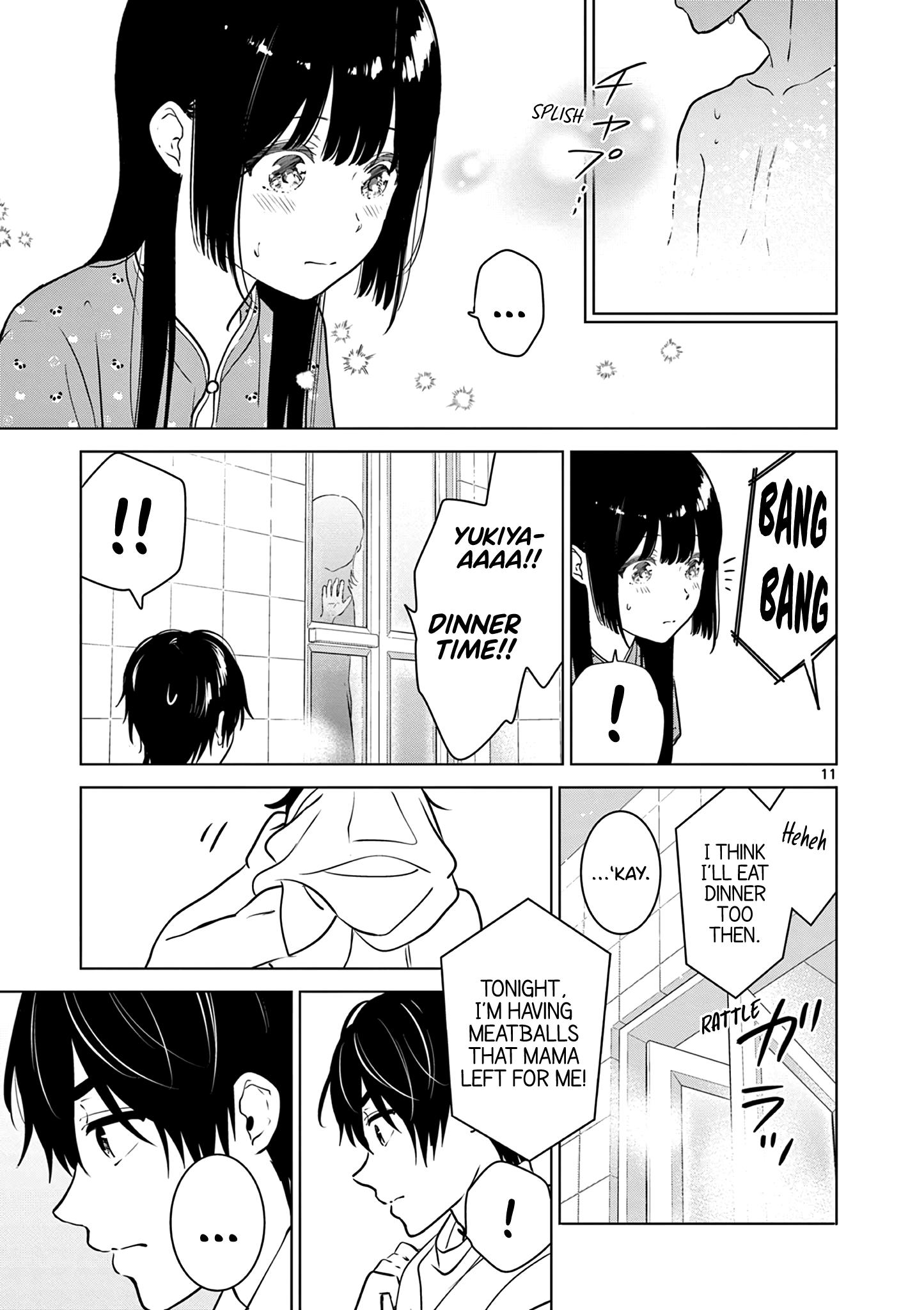 Aishiteru Game Wo Owarasetai - Chapter 33: Childhood Friends That Stay On The Call