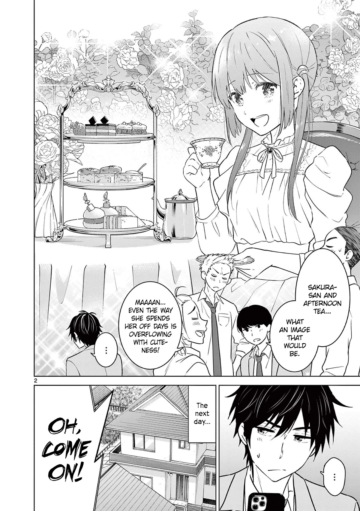 Aishiteru Game Wo Owarasetai - Chapter 4: Childhood Friends That Stay Connected