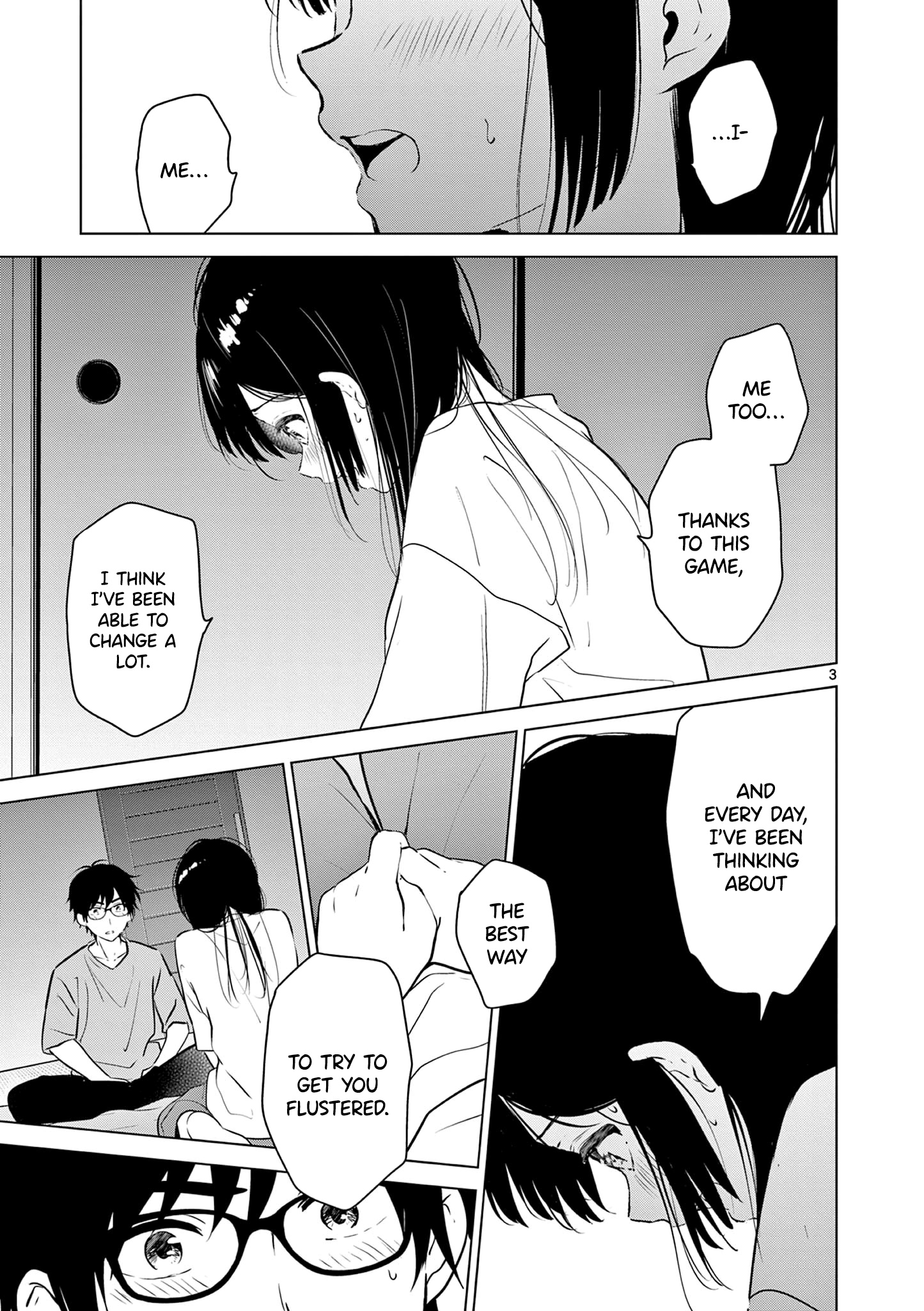 Aishiteru Game Wo Owarasetai - Chapter 18: Childhood Friends That Won't Let It End