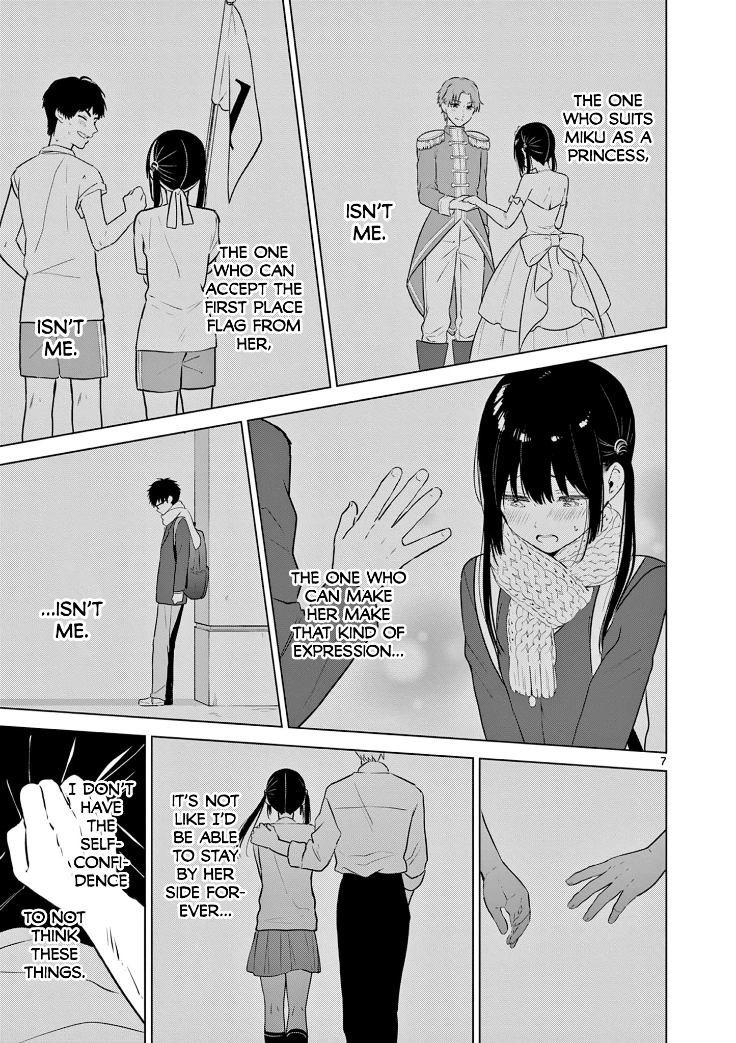 Aishiteru Game Wo Owarasetai - Chapter 18: Childhood Friends That Won't Let It End