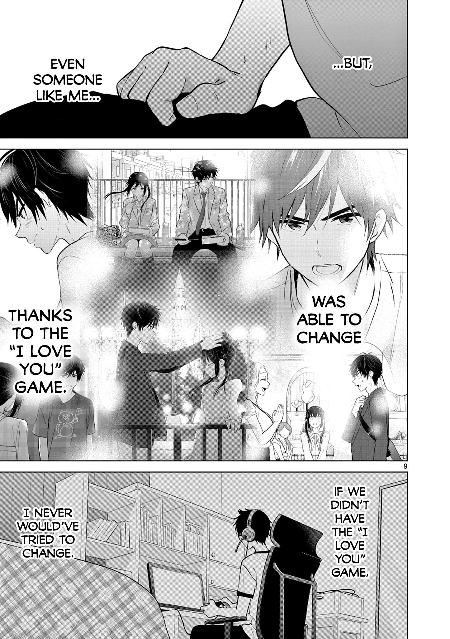 Aishiteru Game Wo Owarasetai - Chapter 18: Childhood Friends That Won't Let It End