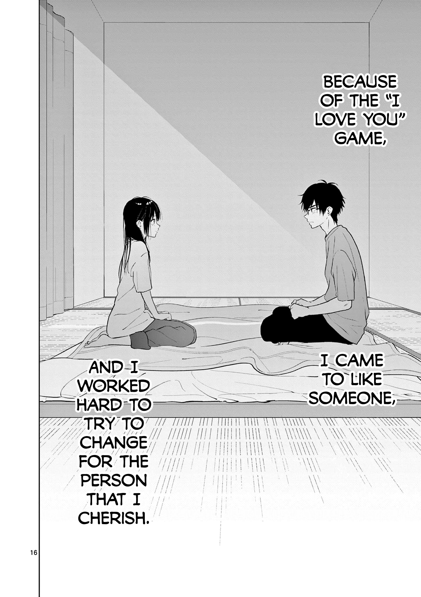 Aishiteru Game Wo Owarasetai - Chapter 18: Childhood Friends That Won't Let It End