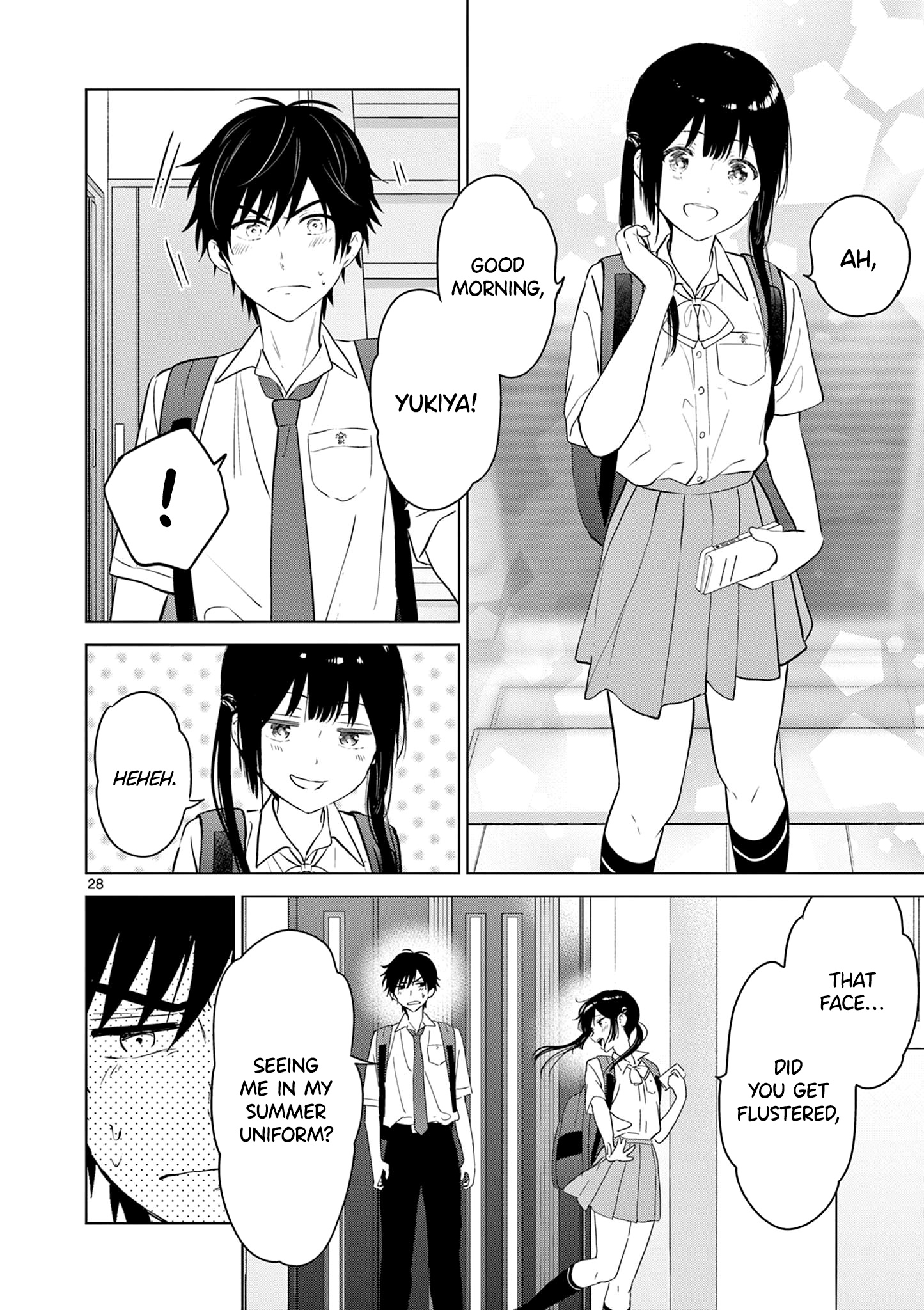 Aishiteru Game Wo Owarasetai - Chapter 18: Childhood Friends That Won't Let It End