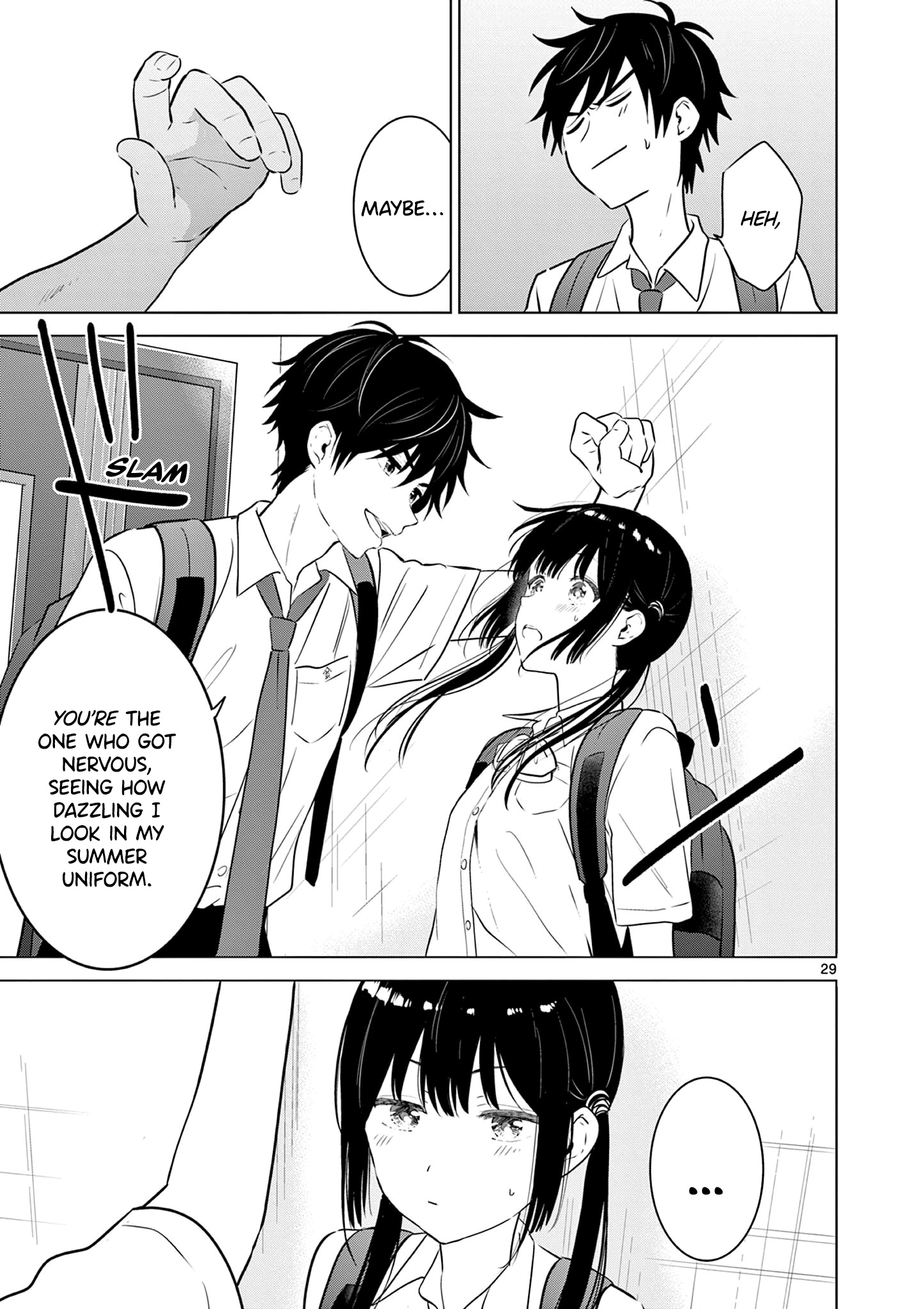 Aishiteru Game Wo Owarasetai - Chapter 18: Childhood Friends That Won't Let It End