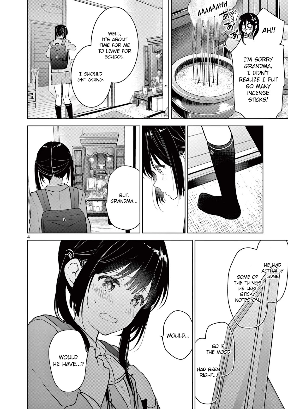 Aishiteru Game Wo Owarasetai - Chapter 8: Childhood Friends That'll Do Anything