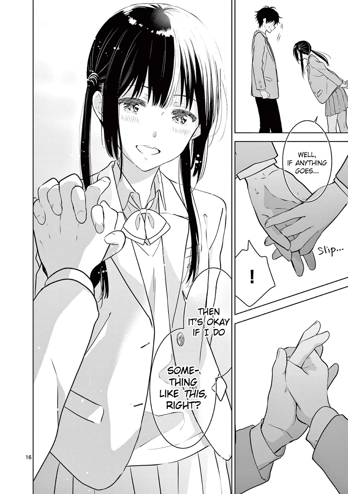 Aishiteru Game Wo Owarasetai - Chapter 8: Childhood Friends That'll Do Anything