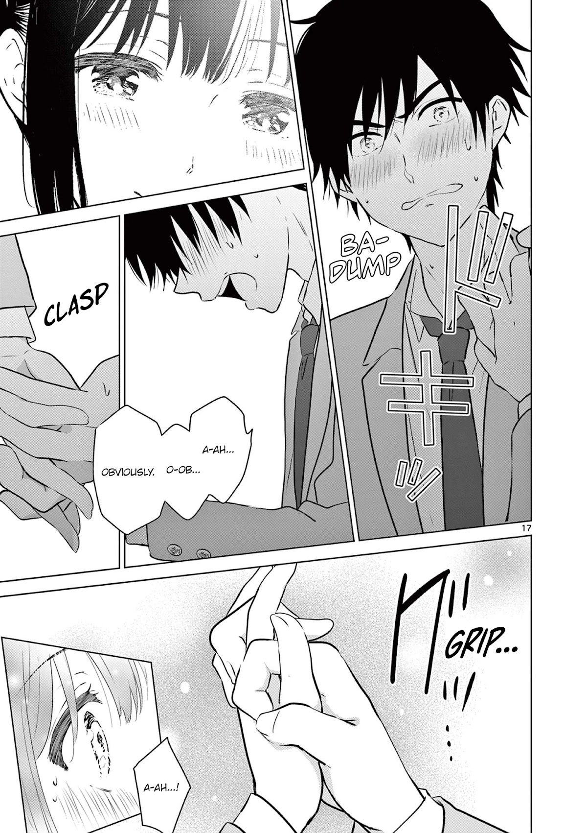 Aishiteru Game Wo Owarasetai - Chapter 8: Childhood Friends That'll Do Anything