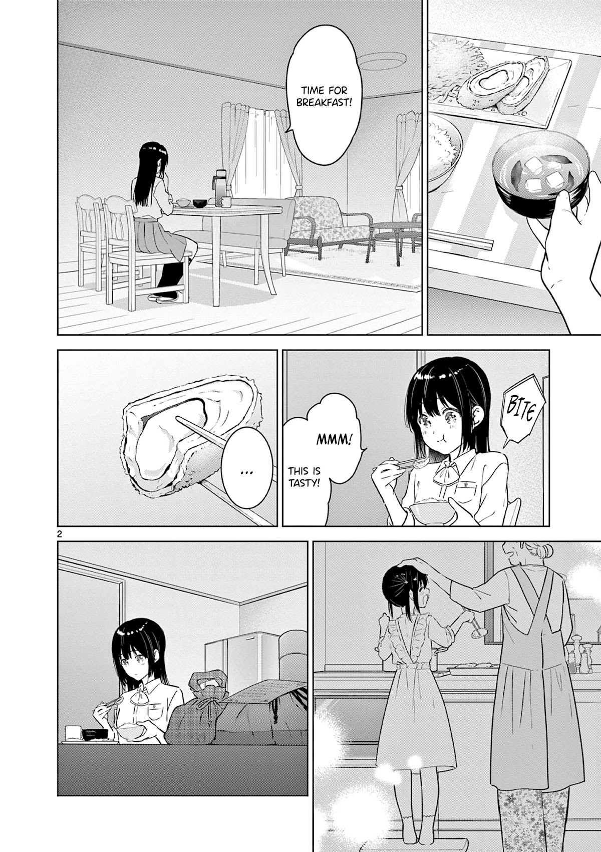 Aishiteru Game Wo Owarasetai - Chapter 11: Childhood Friends That Visit In The Morning