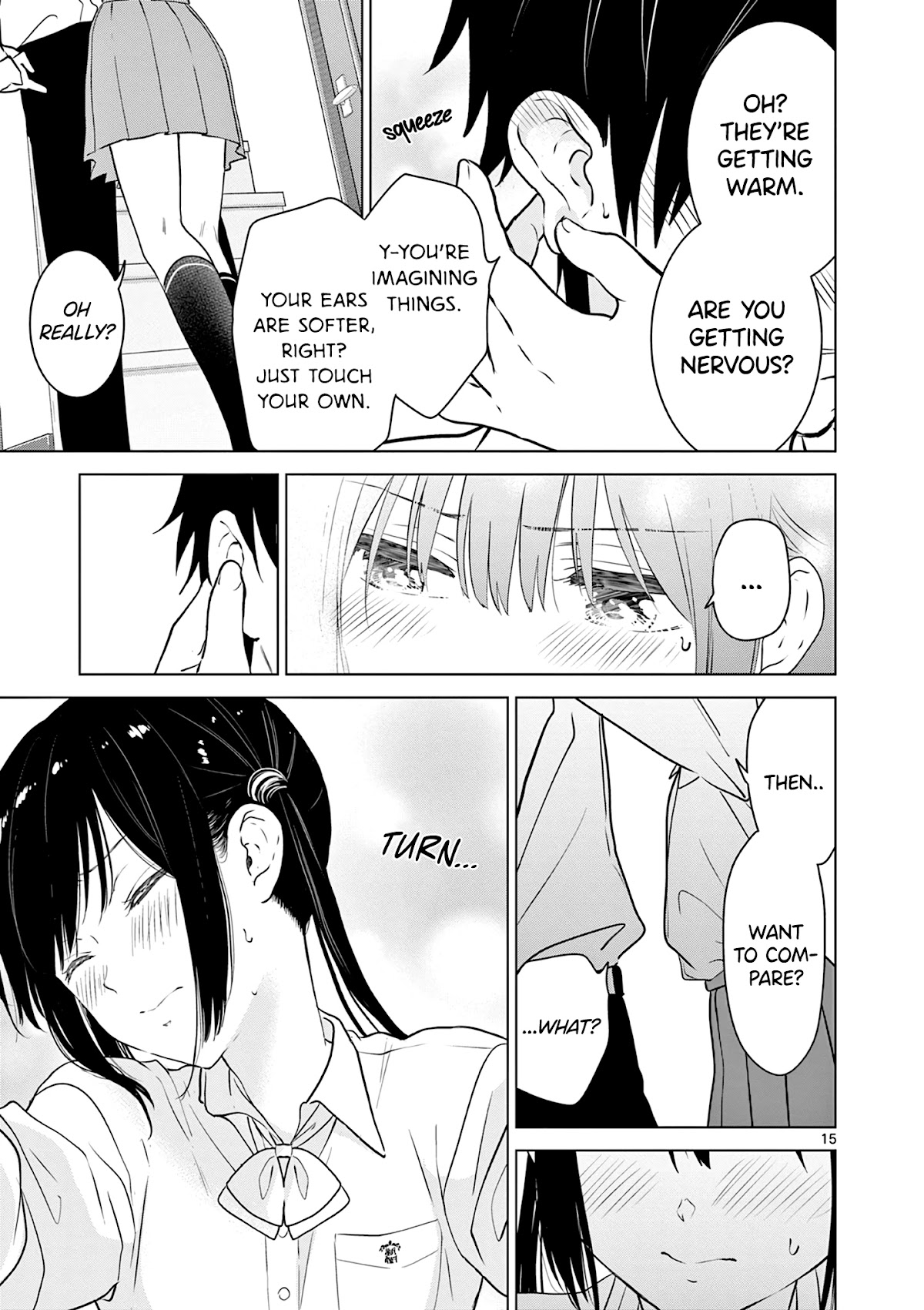 Aishiteru Game Wo Owarasetai - Chapter 11: Childhood Friends That Visit In The Morning