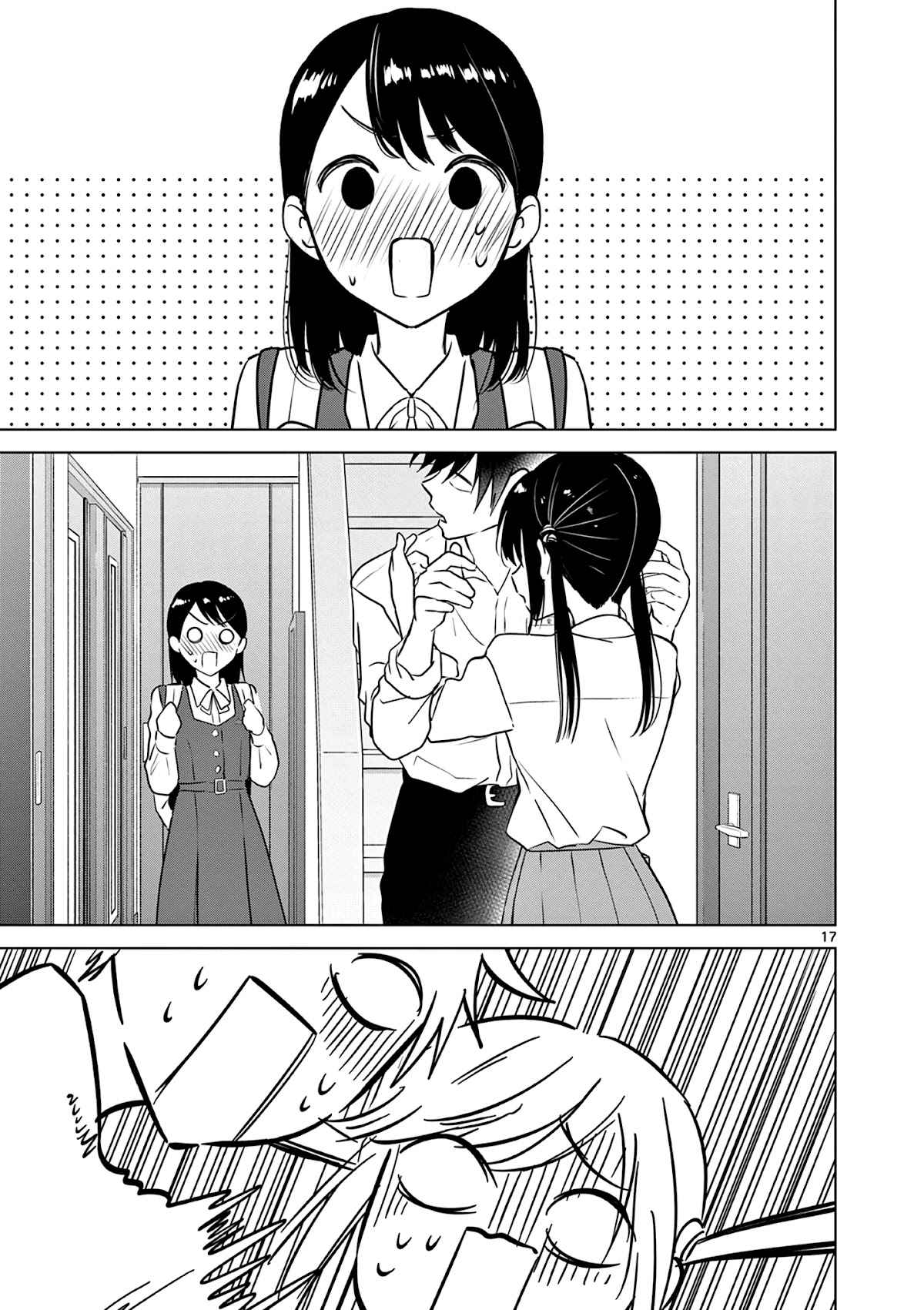 Aishiteru Game Wo Owarasetai - Chapter 11: Childhood Friends That Visit In The Morning