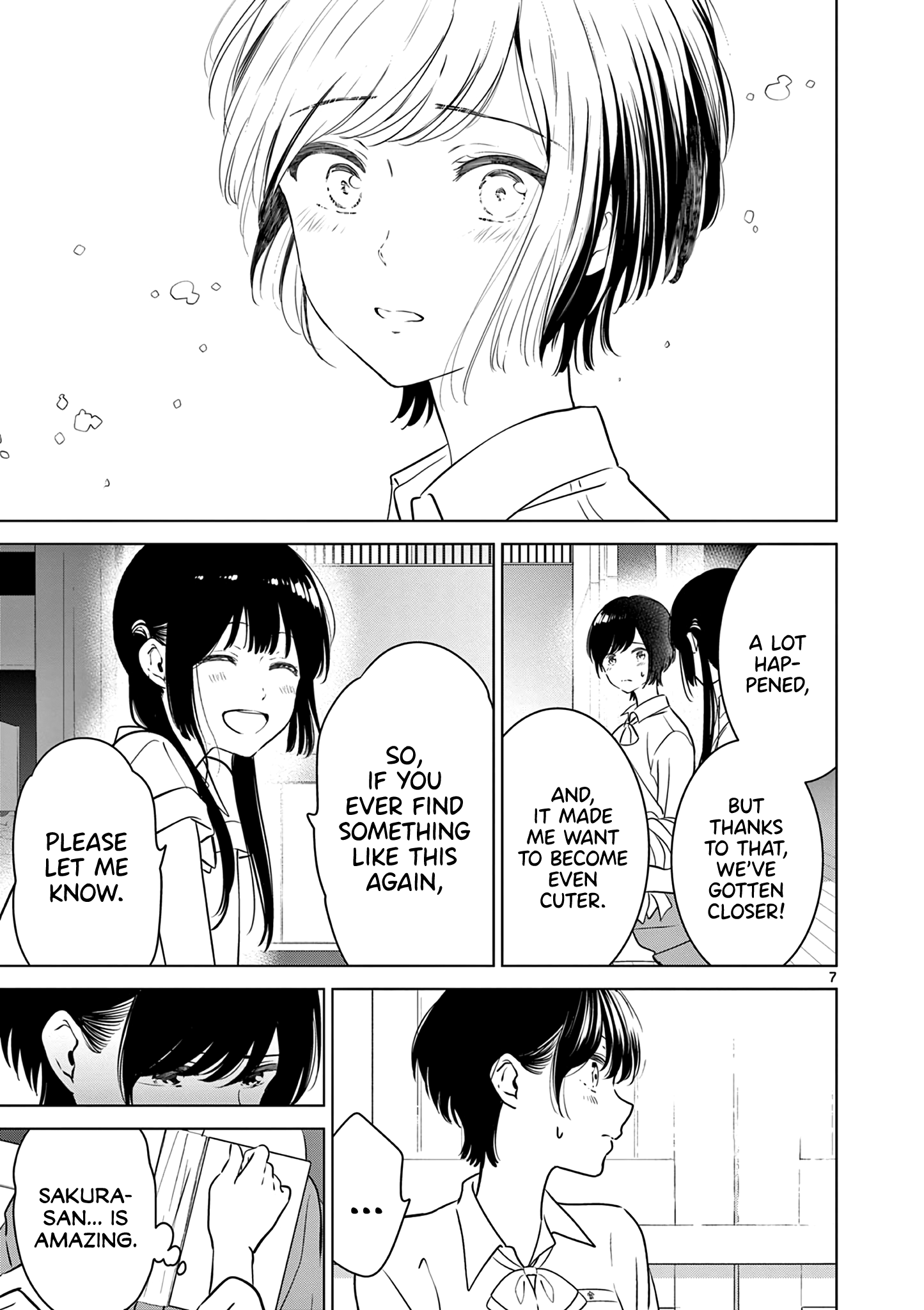 Aishiteru Game Wo Owarasetai - Chapter 30: A Childhood Friend That's A Maiden