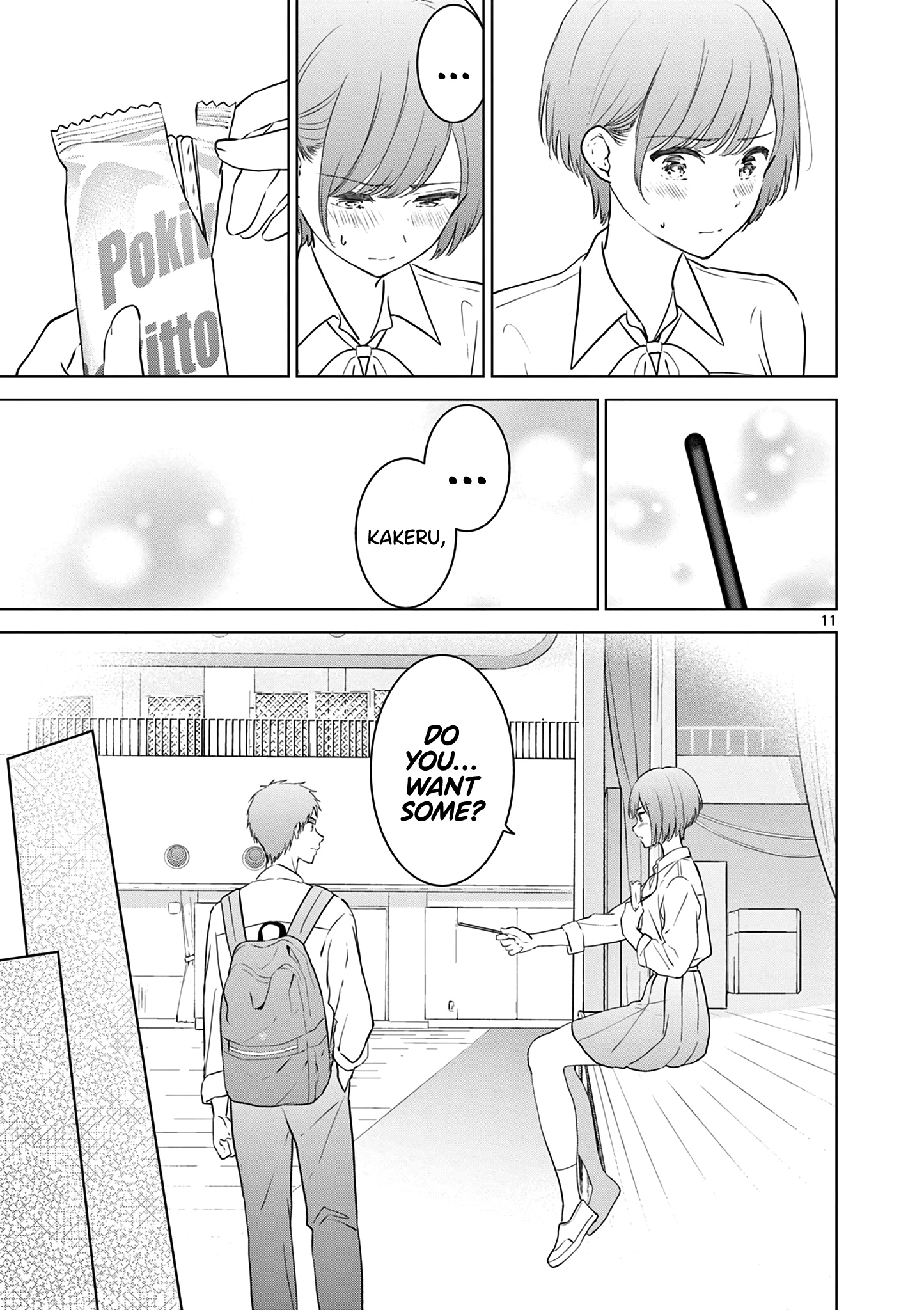 Aishiteru Game Wo Owarasetai - Chapter 30: A Childhood Friend That's A Maiden