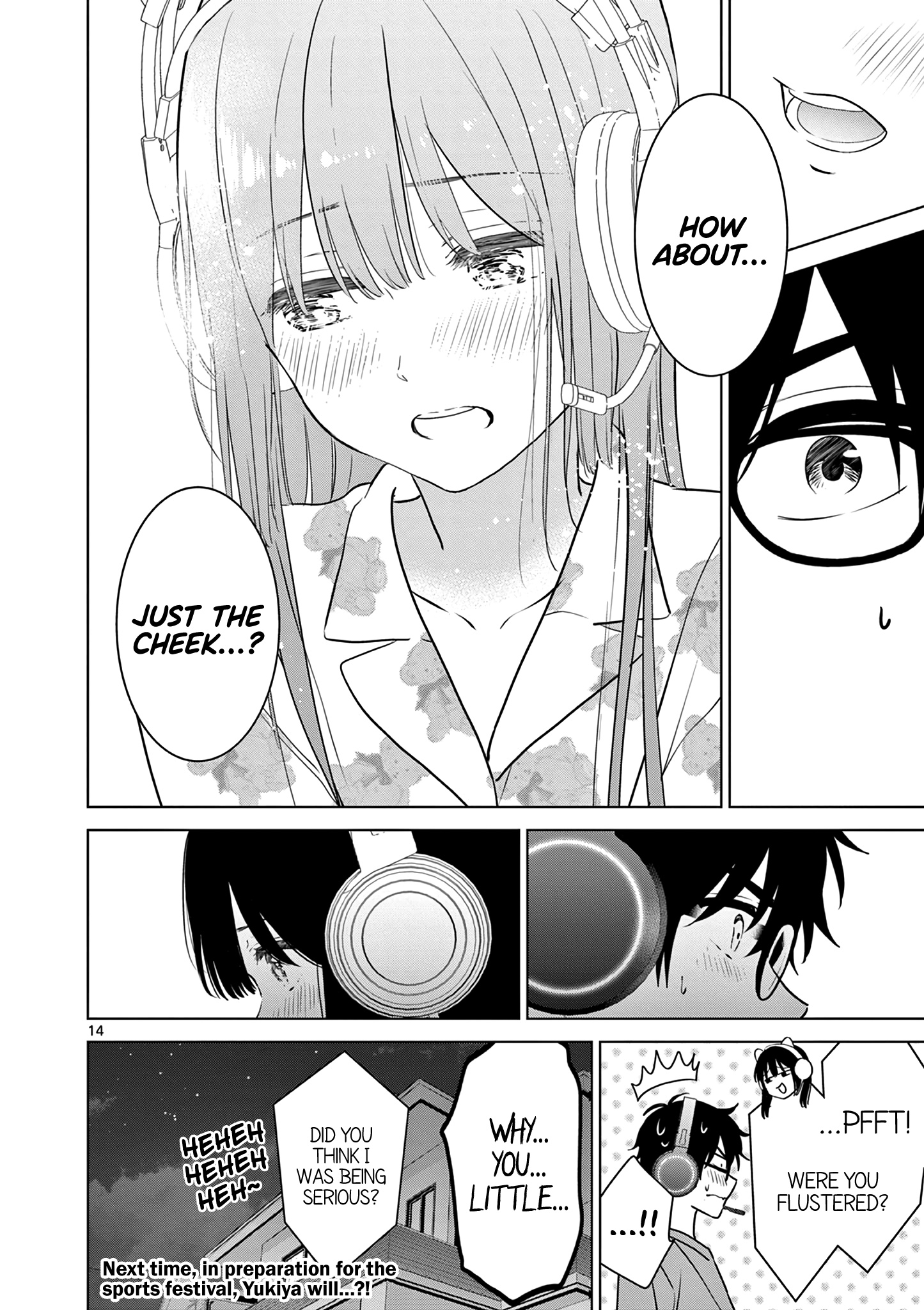 Aishiteru Game Wo Owarasetai - Chapter 30: A Childhood Friend That's A Maiden