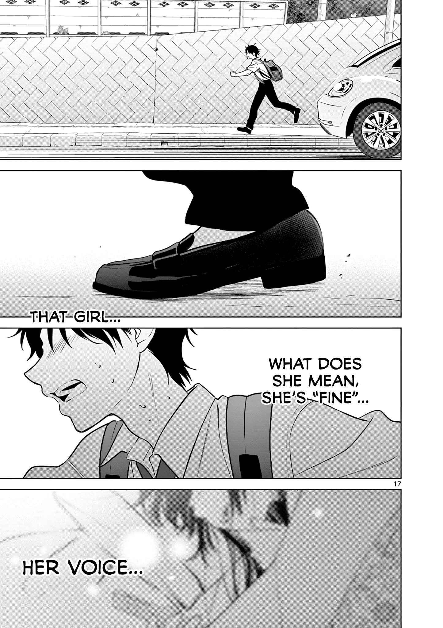 Aishiteru Game Wo Owarasetai - Chapter 26: A Childhood Friend That Starts To Run