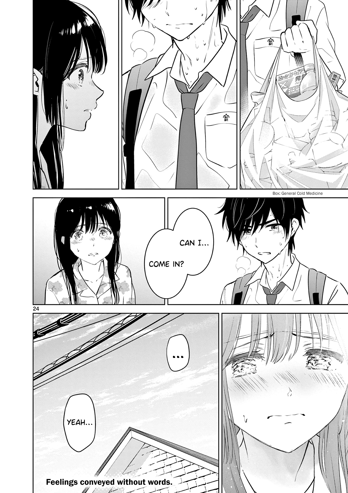 Aishiteru Game Wo Owarasetai - Chapter 26: A Childhood Friend That Starts To Run