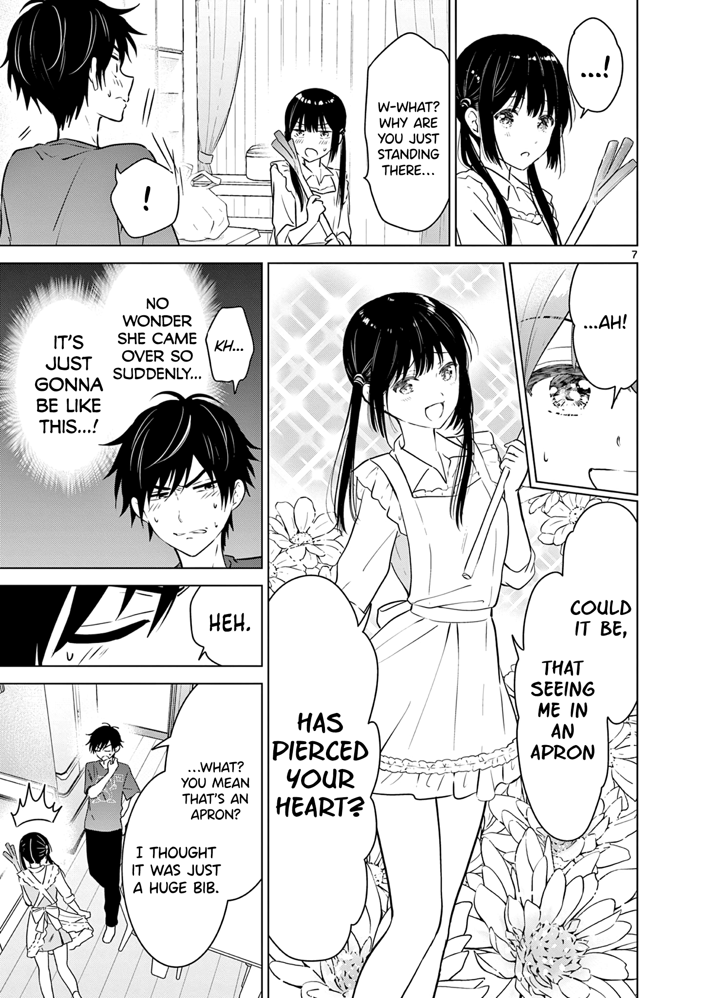 Aishiteru Game Wo Owarasetai - Chapter 15: Childhood Friends Under One Roof