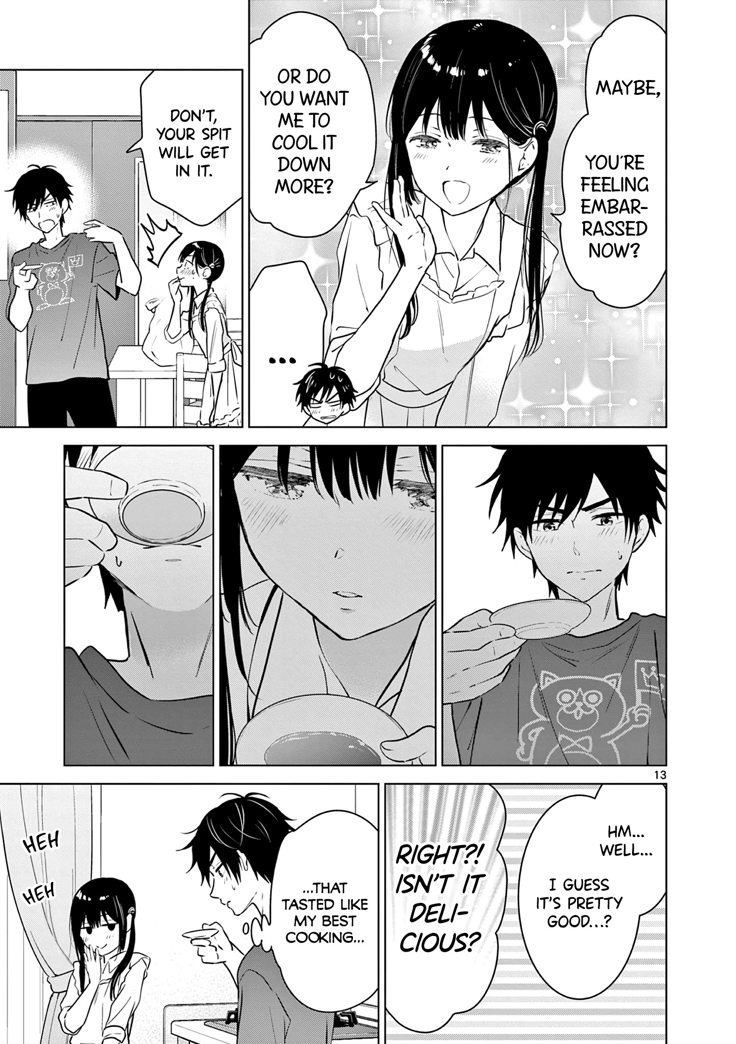 Aishiteru Game Wo Owarasetai - Chapter 15: Childhood Friends Under One Roof