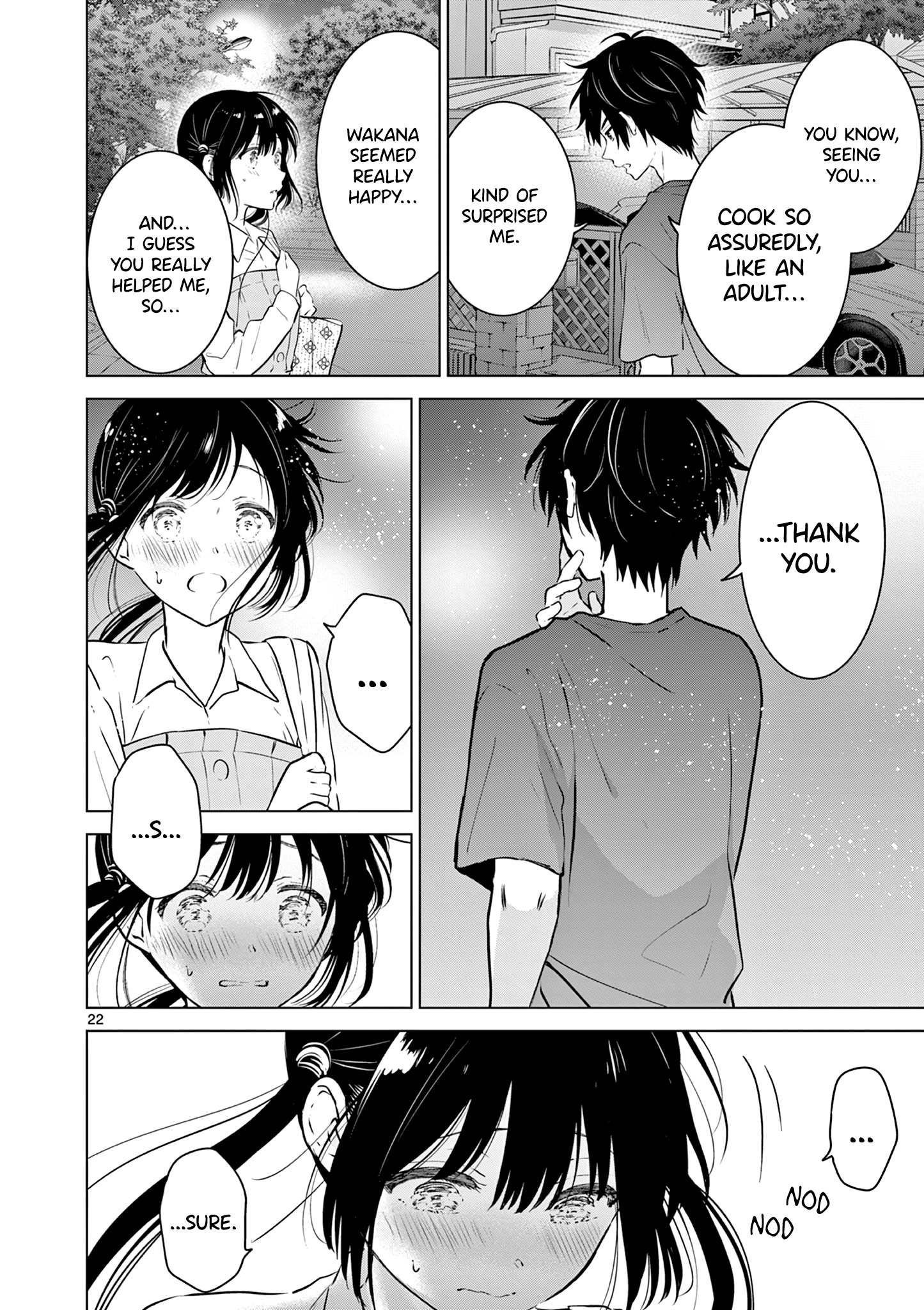 Aishiteru Game Wo Owarasetai - Chapter 15: Childhood Friends Under One Roof