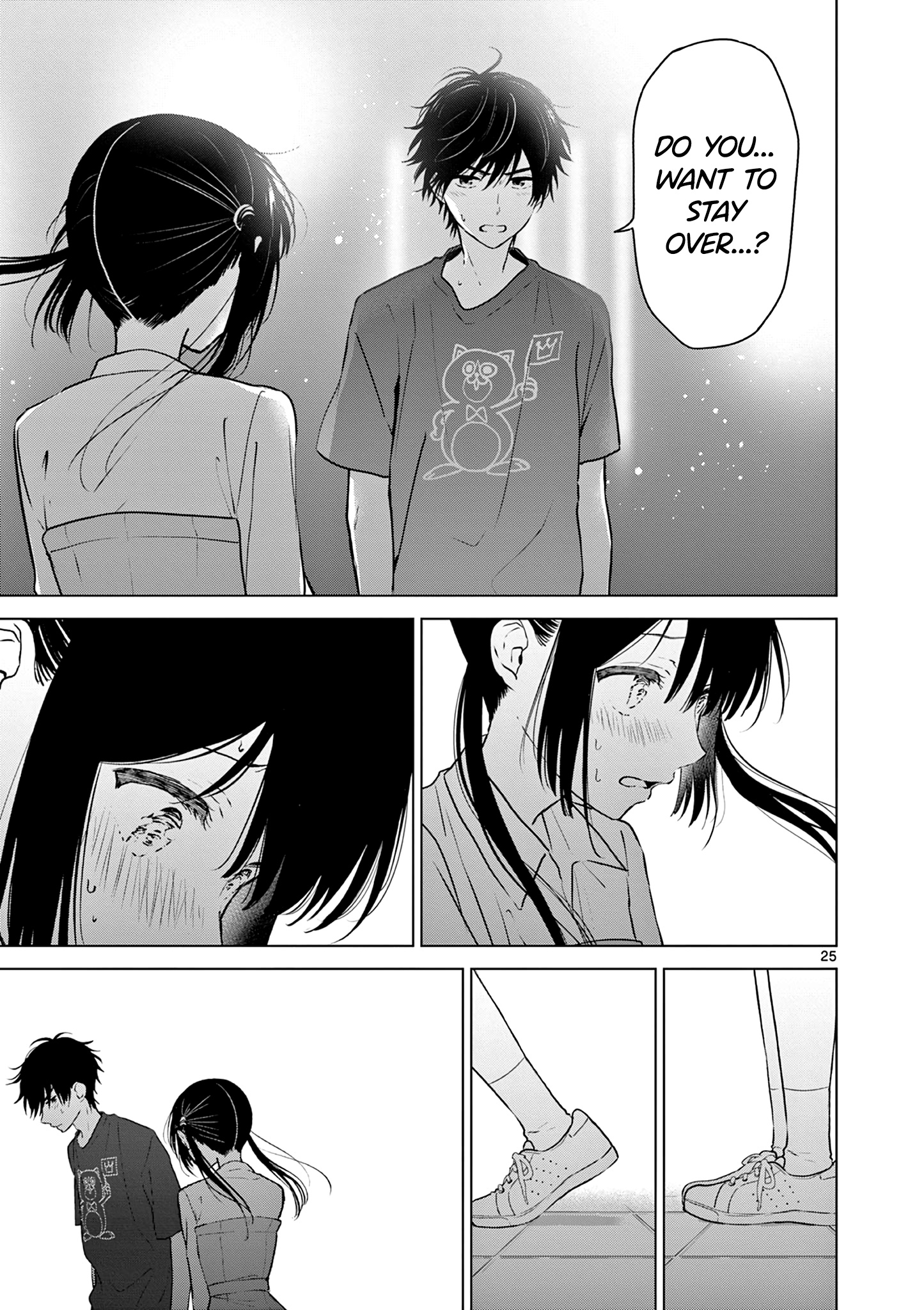 Aishiteru Game Wo Owarasetai - Chapter 15: Childhood Friends Under One Roof