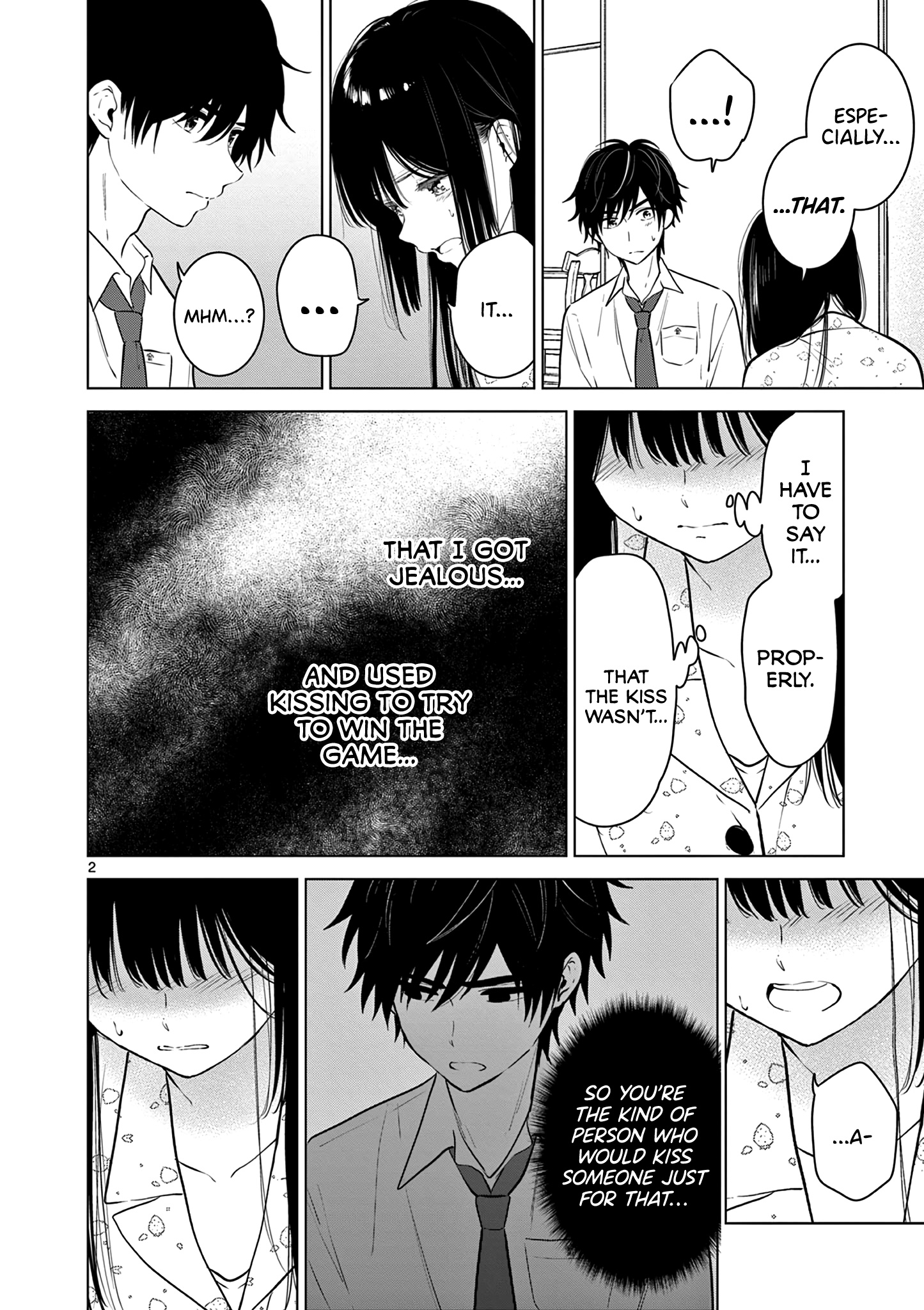 Aishiteru Game Wo Owarasetai - Chapter 28: Childhood Friends That Hug It Out