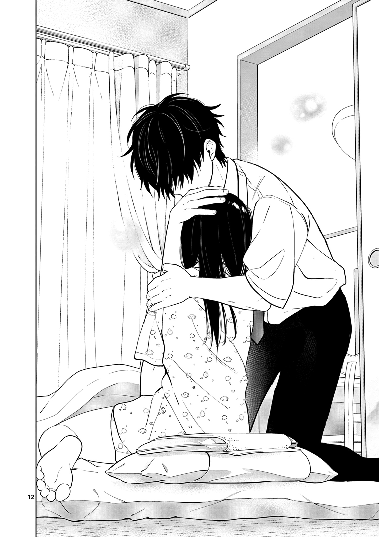 Aishiteru Game Wo Owarasetai - Chapter 28: Childhood Friends That Hug It Out