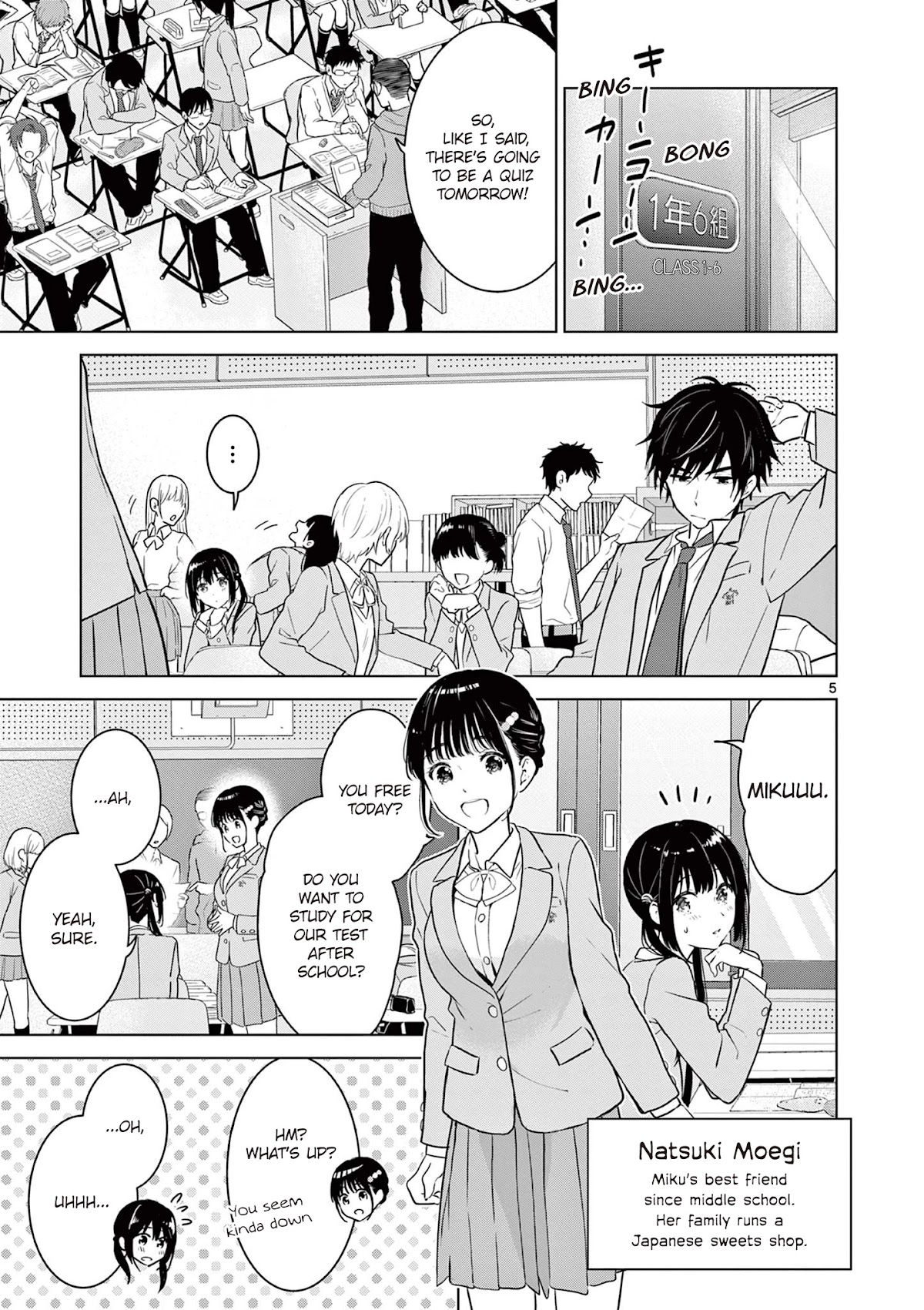 Aishiteru Game Wo Owarasetai - Chapter 9: Childhood Friends That Can't Do Anything