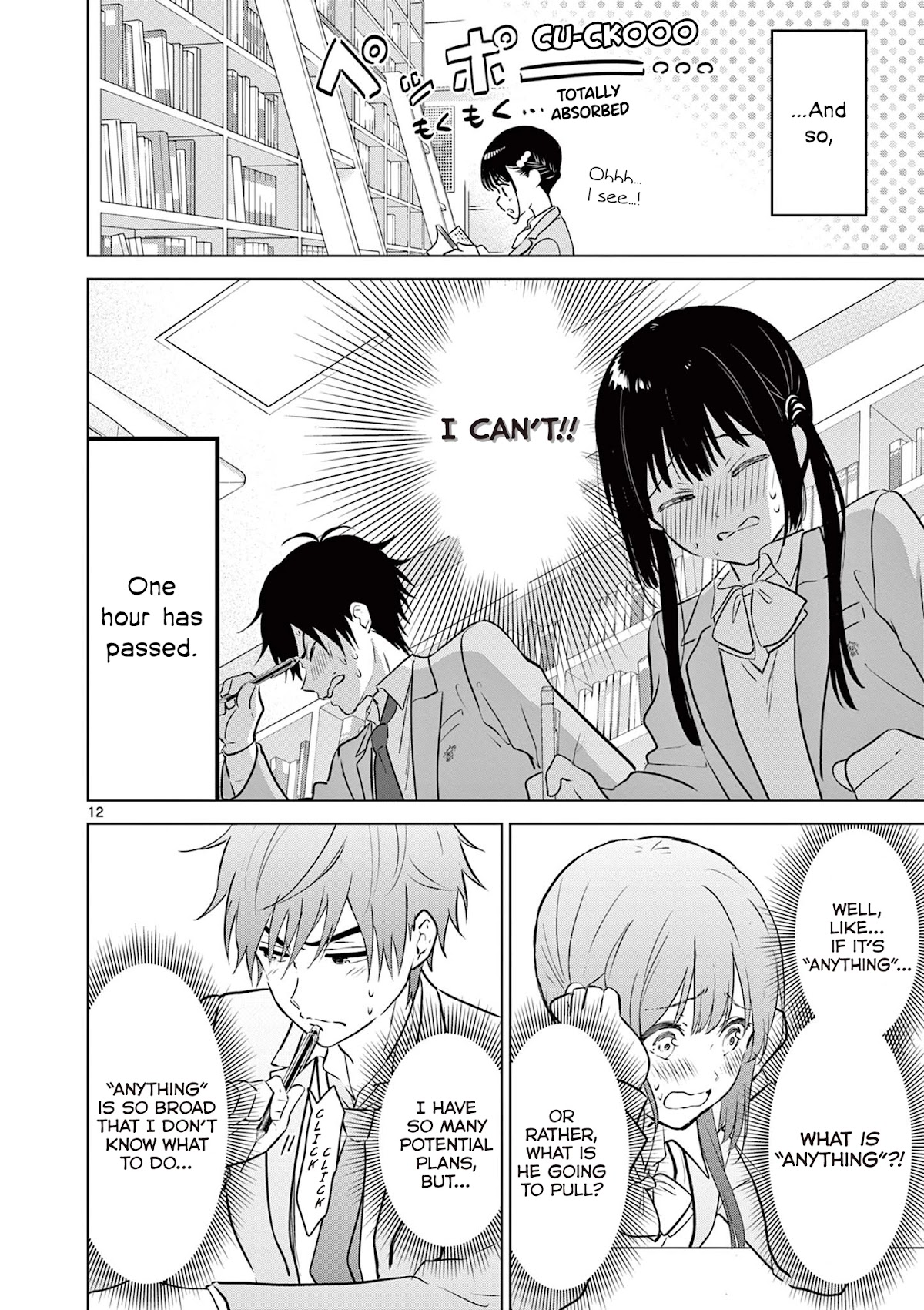 Aishiteru Game Wo Owarasetai - Chapter 9: Childhood Friends That Can't Do Anything