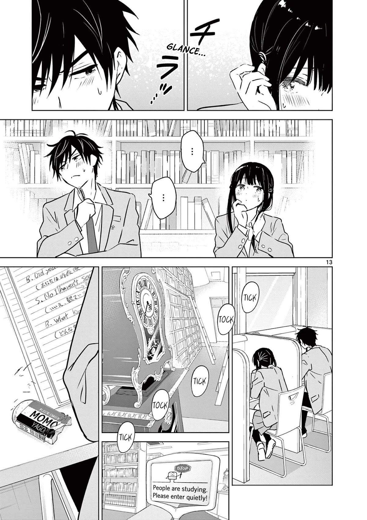 Aishiteru Game Wo Owarasetai - Chapter 9: Childhood Friends That Can't Do Anything