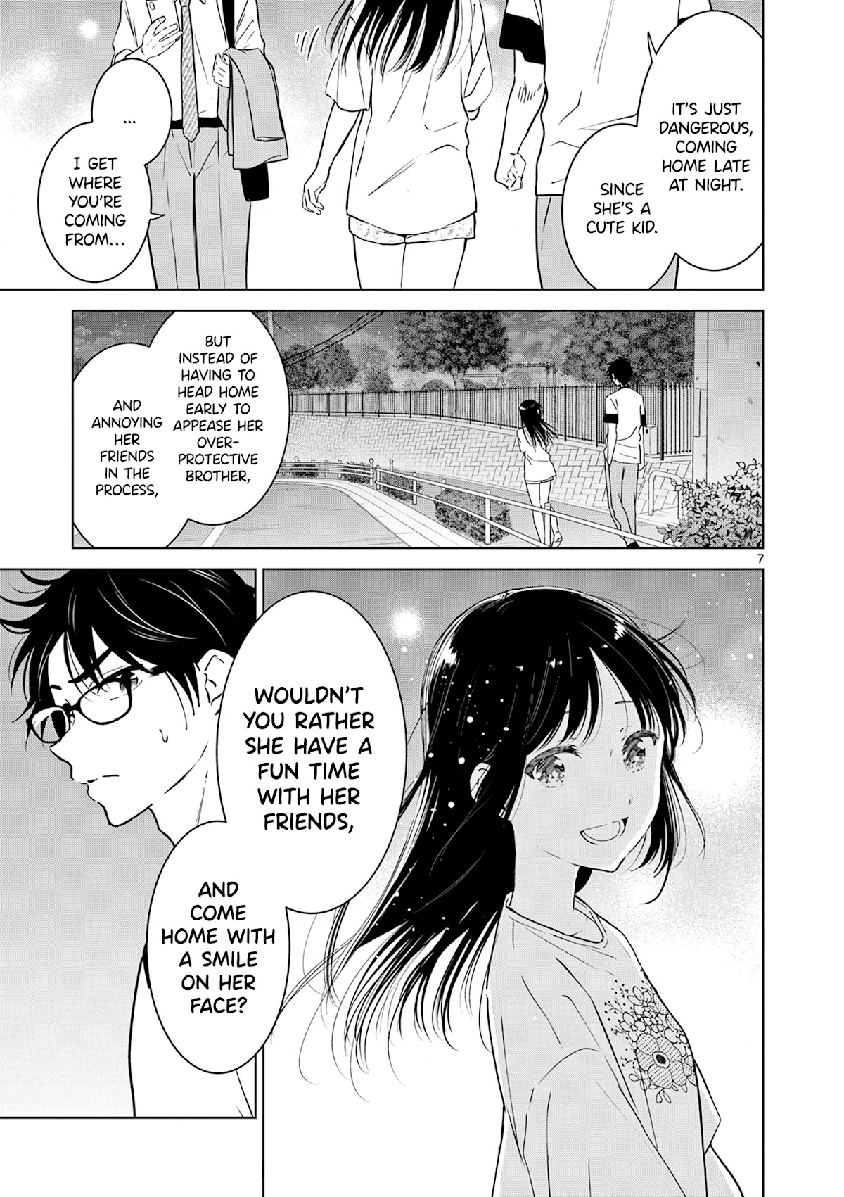 Aishiteru Game Wo Owarasetai - Chapter 12: Childhood Friends That Worry