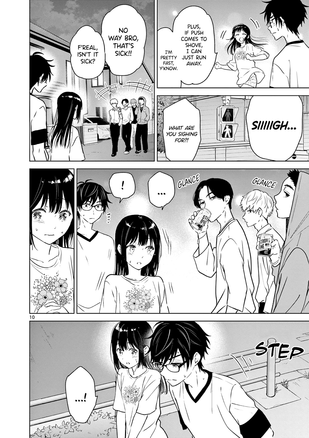 Aishiteru Game Wo Owarasetai - Chapter 12: Childhood Friends That Worry