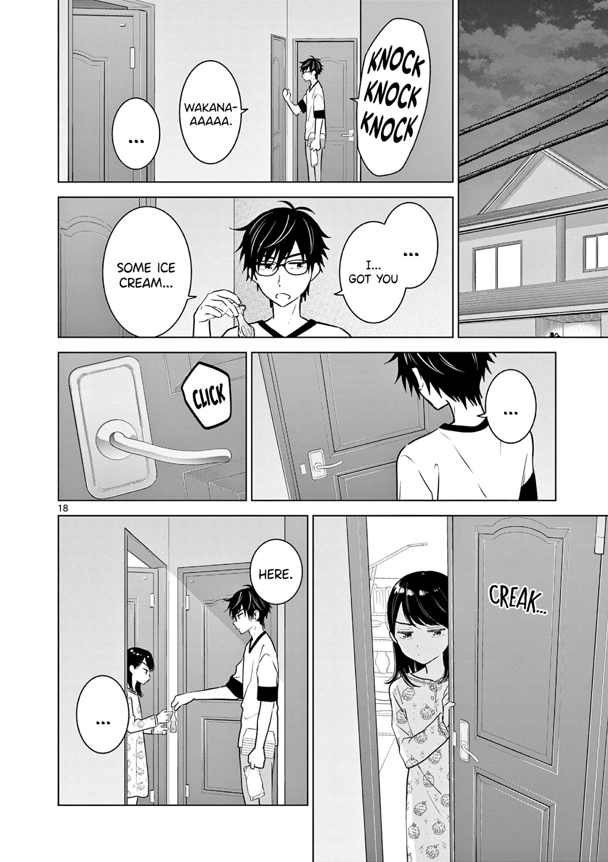 Aishiteru Game Wo Owarasetai - Chapter 12: Childhood Friends That Worry