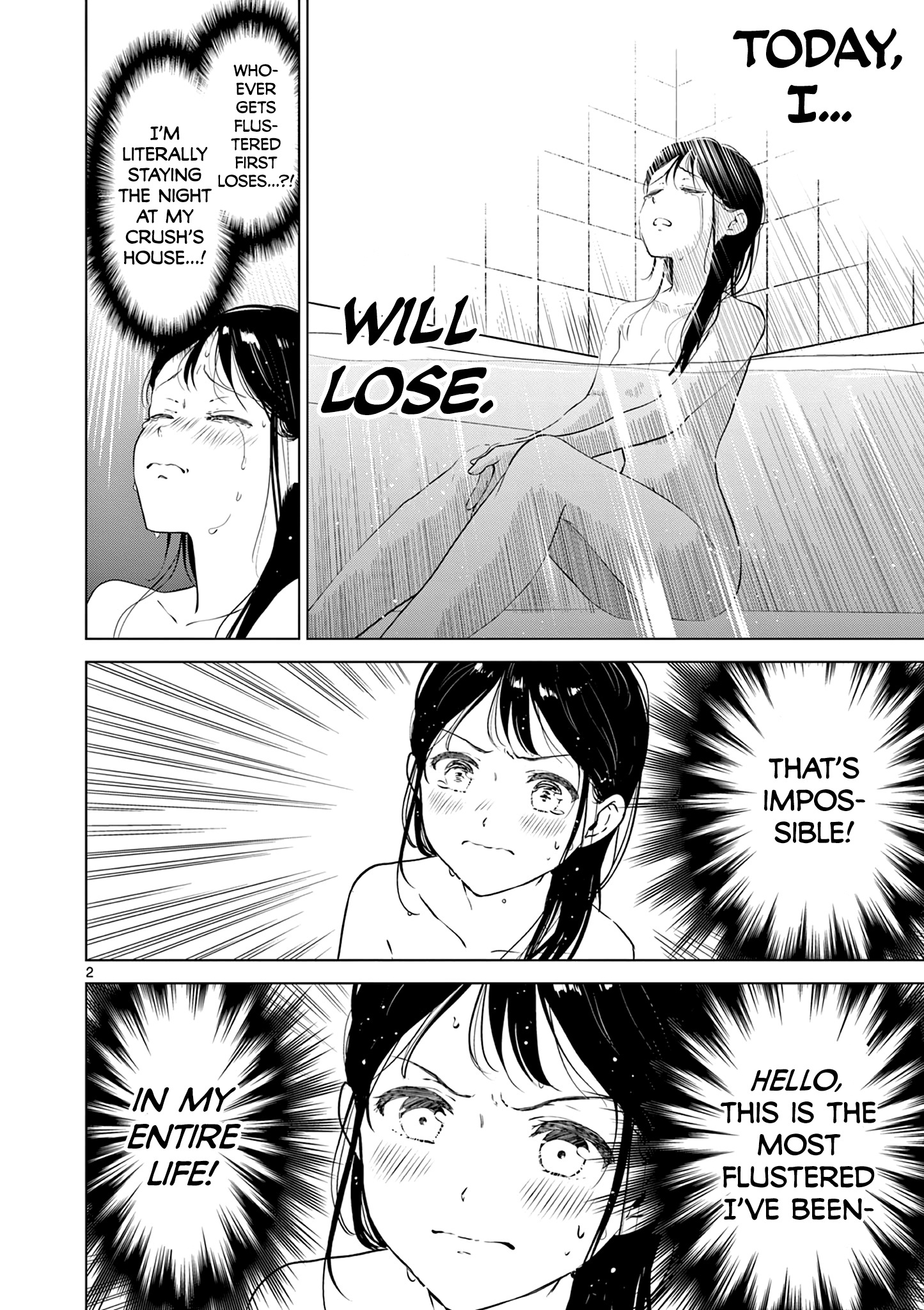 Aishiteru Game Wo Owarasetai - Chapter 16: Childhood Friends That Want To Decide The Game