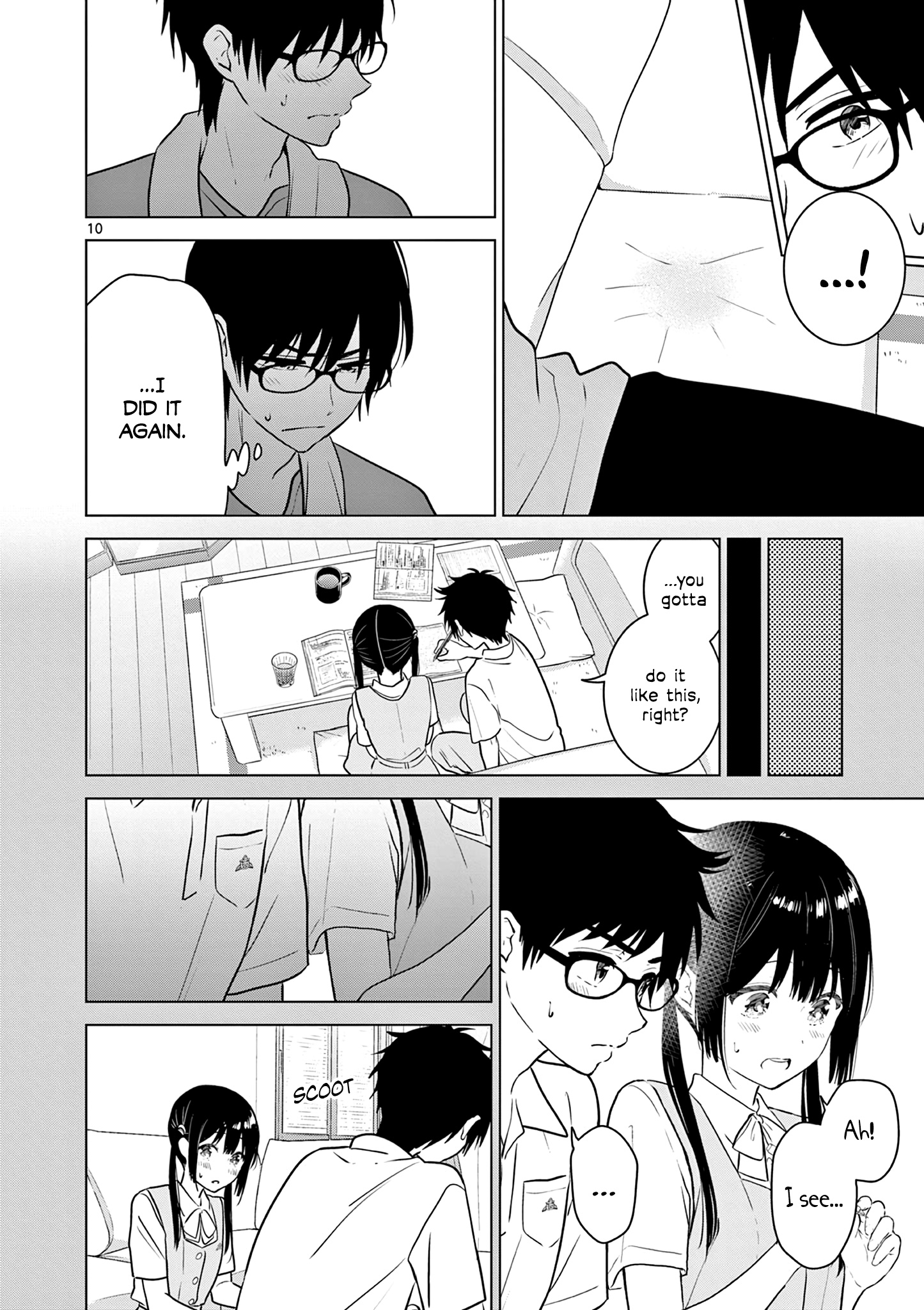 Aishiteru Game Wo Owarasetai - Chapter 16: Childhood Friends That Want To Decide The Game