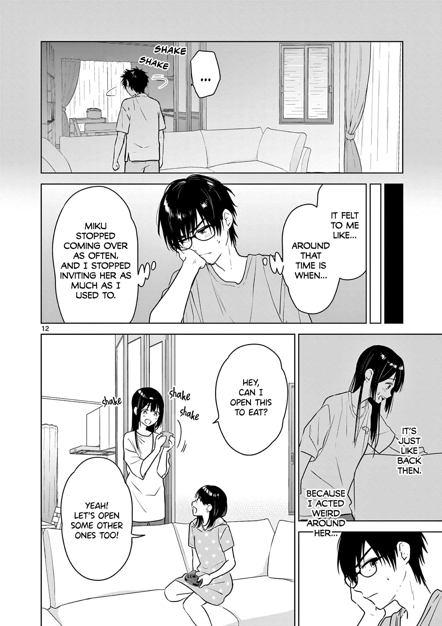 Aishiteru Game Wo Owarasetai - Chapter 16: Childhood Friends That Want To Decide The Game