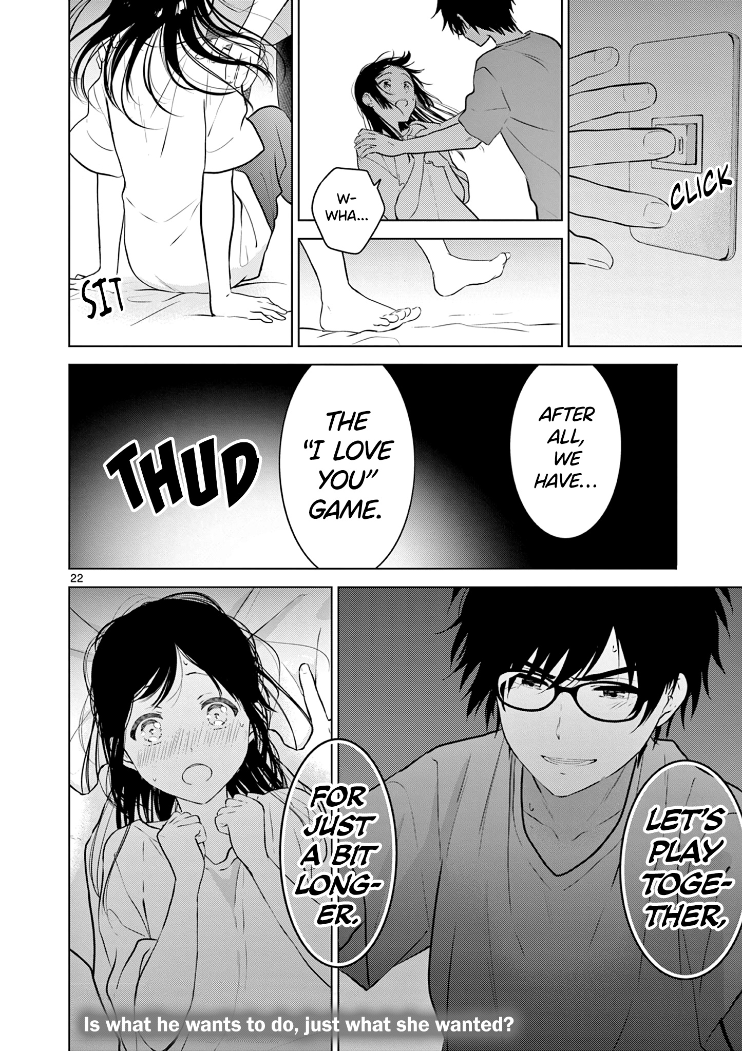 Aishiteru Game Wo Owarasetai - Chapter 16: Childhood Friends That Want To Decide The Game