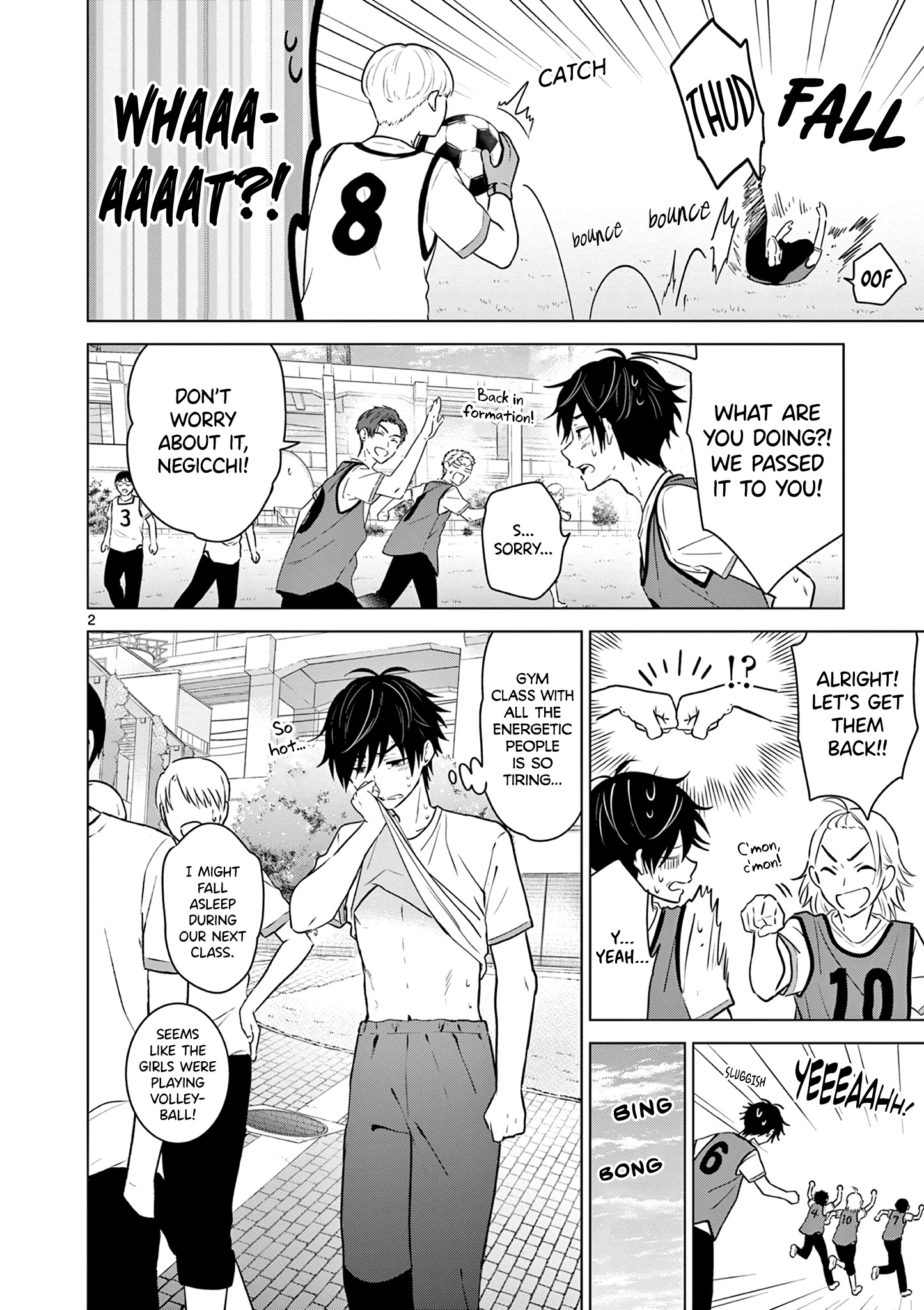 Aishiteru Game Wo Owarasetai - Chapter 13: Childhood Friends That Want To Step It Up