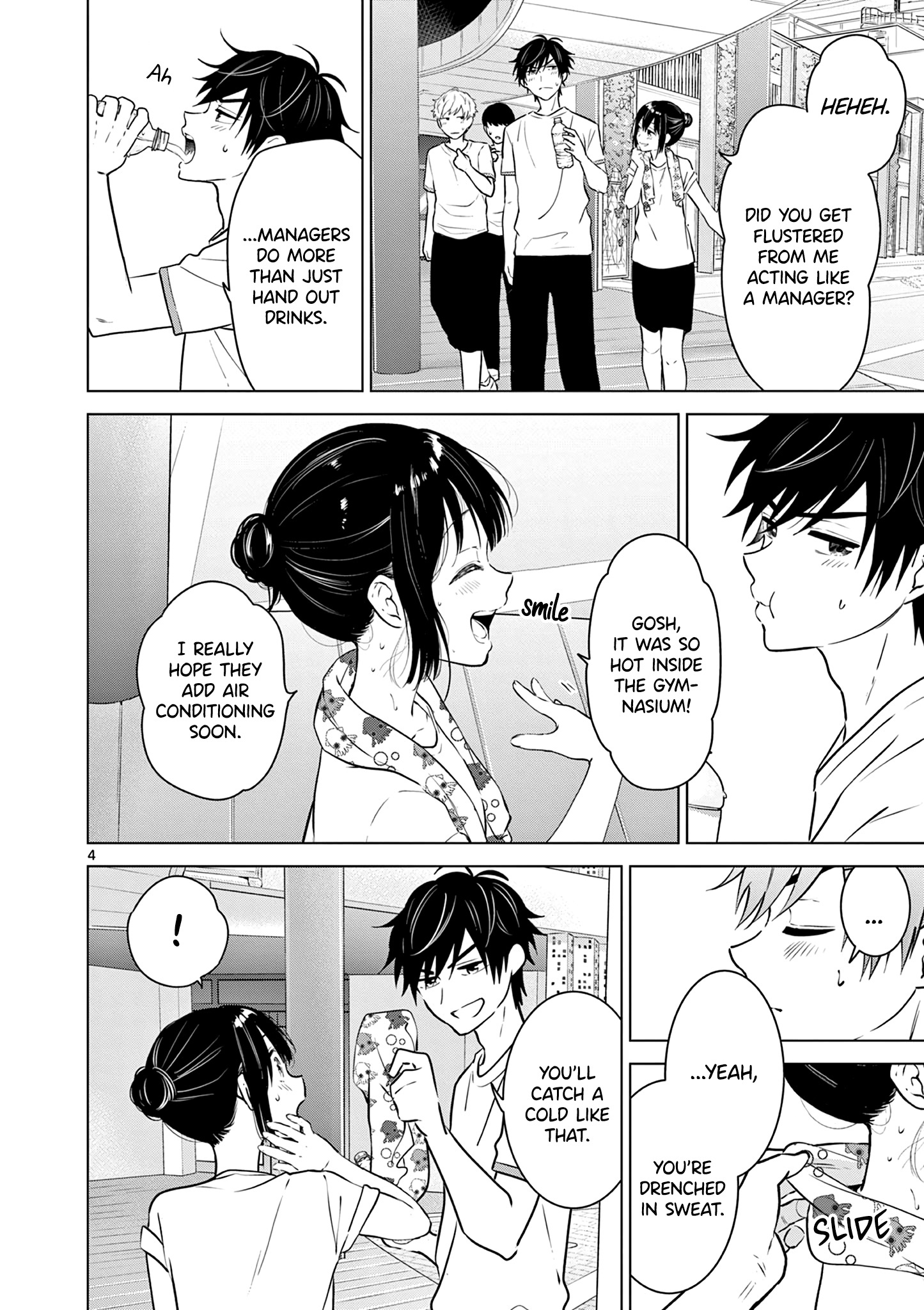 Aishiteru Game Wo Owarasetai - Chapter 13: Childhood Friends That Want To Step It Up