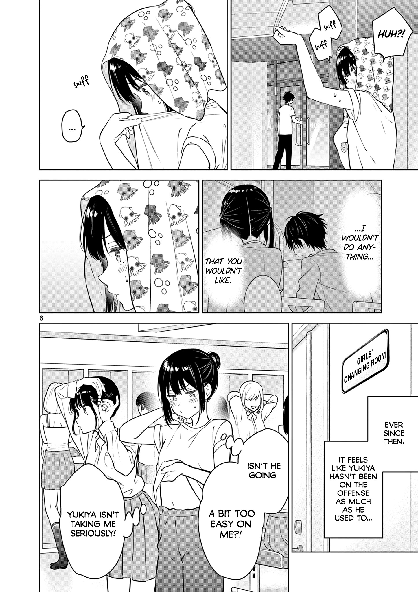 Aishiteru Game Wo Owarasetai - Chapter 13: Childhood Friends That Want To Step It Up