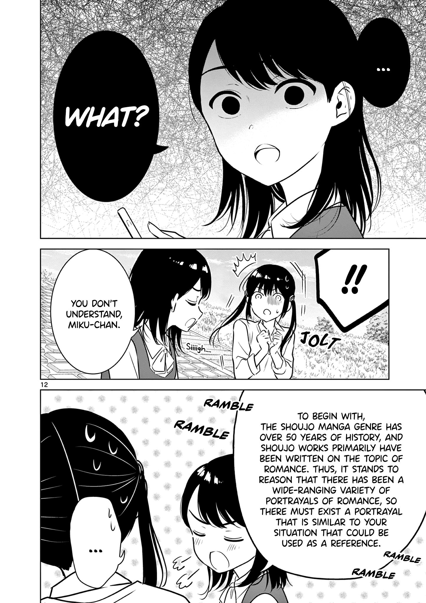 Aishiteru Game Wo Owarasetai - Chapter 13: Childhood Friends That Want To Step It Up