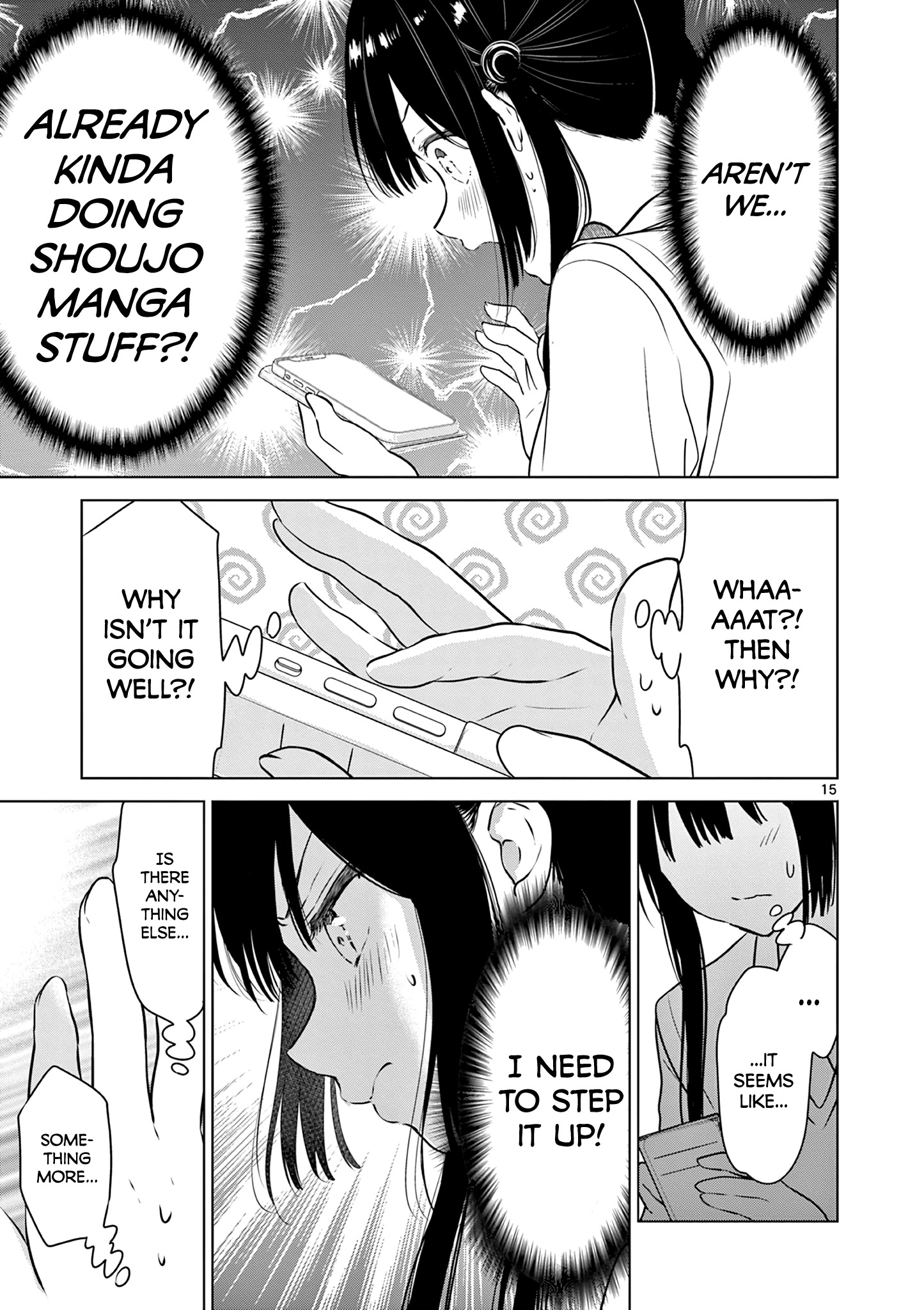 Aishiteru Game Wo Owarasetai - Chapter 13: Childhood Friends That Want To Step It Up