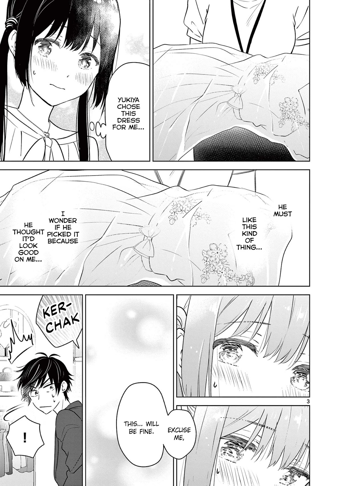 Aishiteru Game Wo Owarasetai - Chapter 6: Childhood Friends That Go On A Date