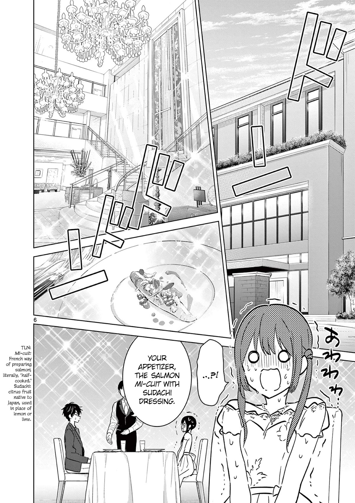 Aishiteru Game Wo Owarasetai - Chapter 6: Childhood Friends That Go On A Date