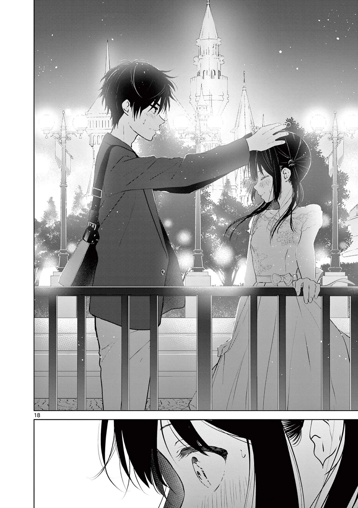 Aishiteru Game Wo Owarasetai - Chapter 6: Childhood Friends That Go On A Date