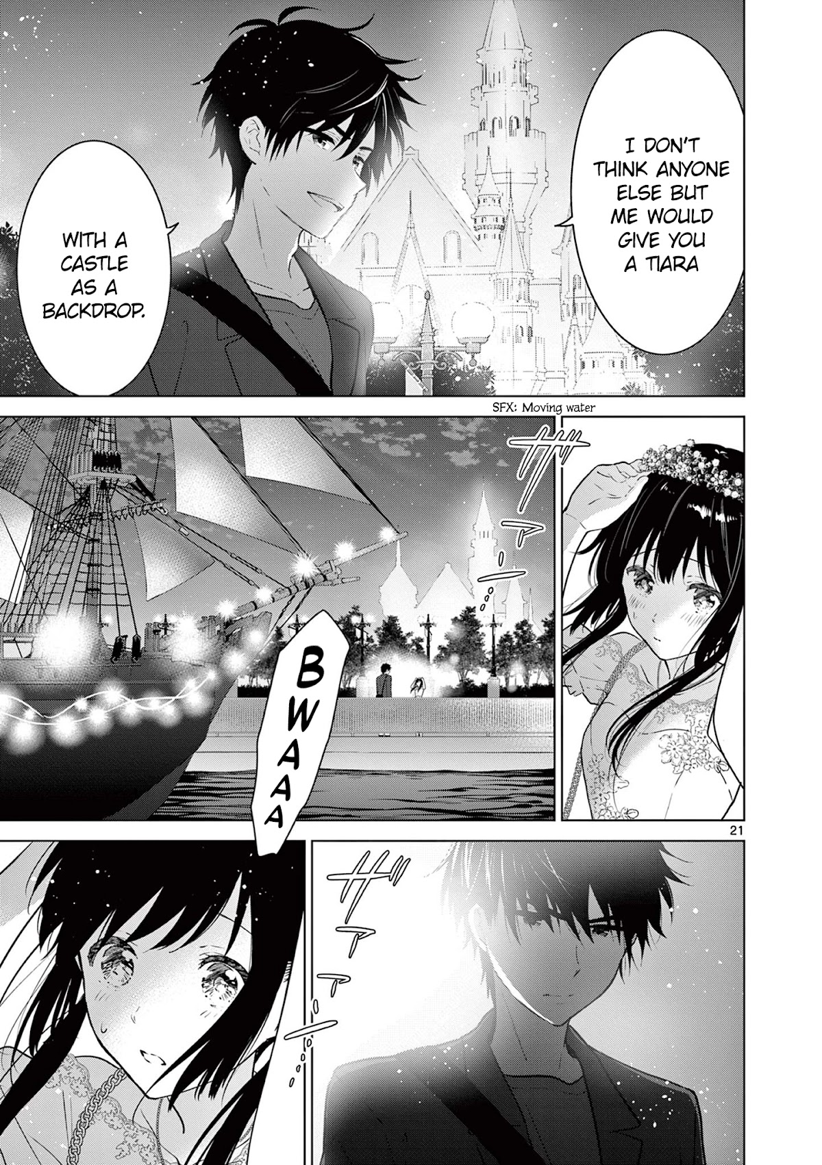 Aishiteru Game Wo Owarasetai - Chapter 6: Childhood Friends That Go On A Date