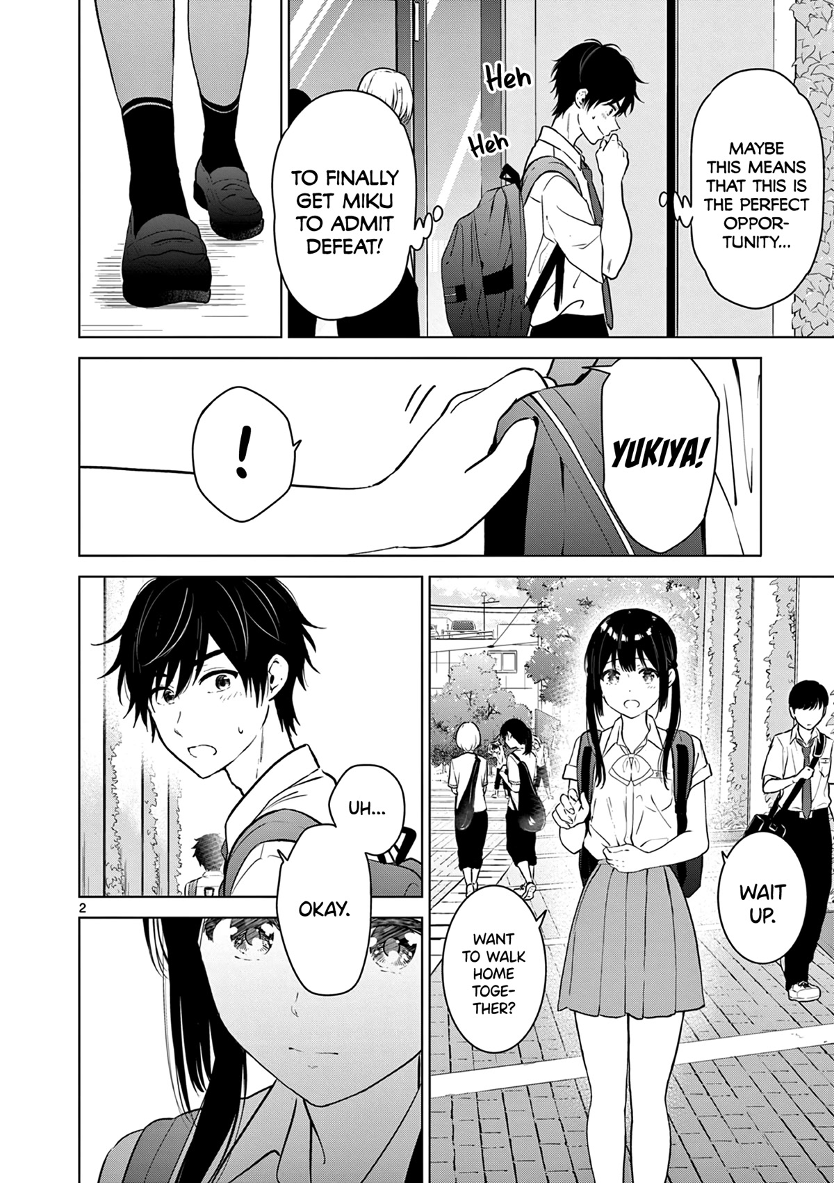 Aishiteru Game Wo Owarasetai - Chapter 23: Childhood Friends That Suddenly... Do It