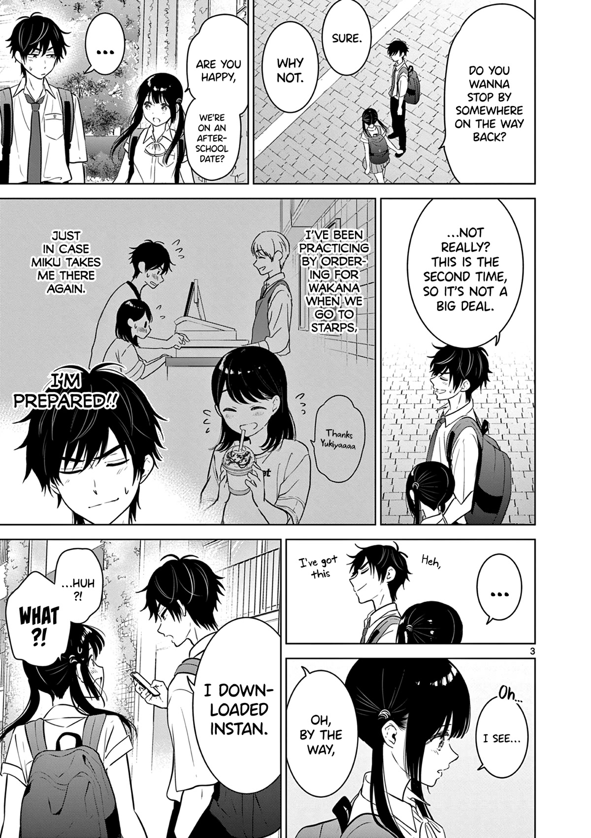 Aishiteru Game Wo Owarasetai - Chapter 23: Childhood Friends That Suddenly... Do It