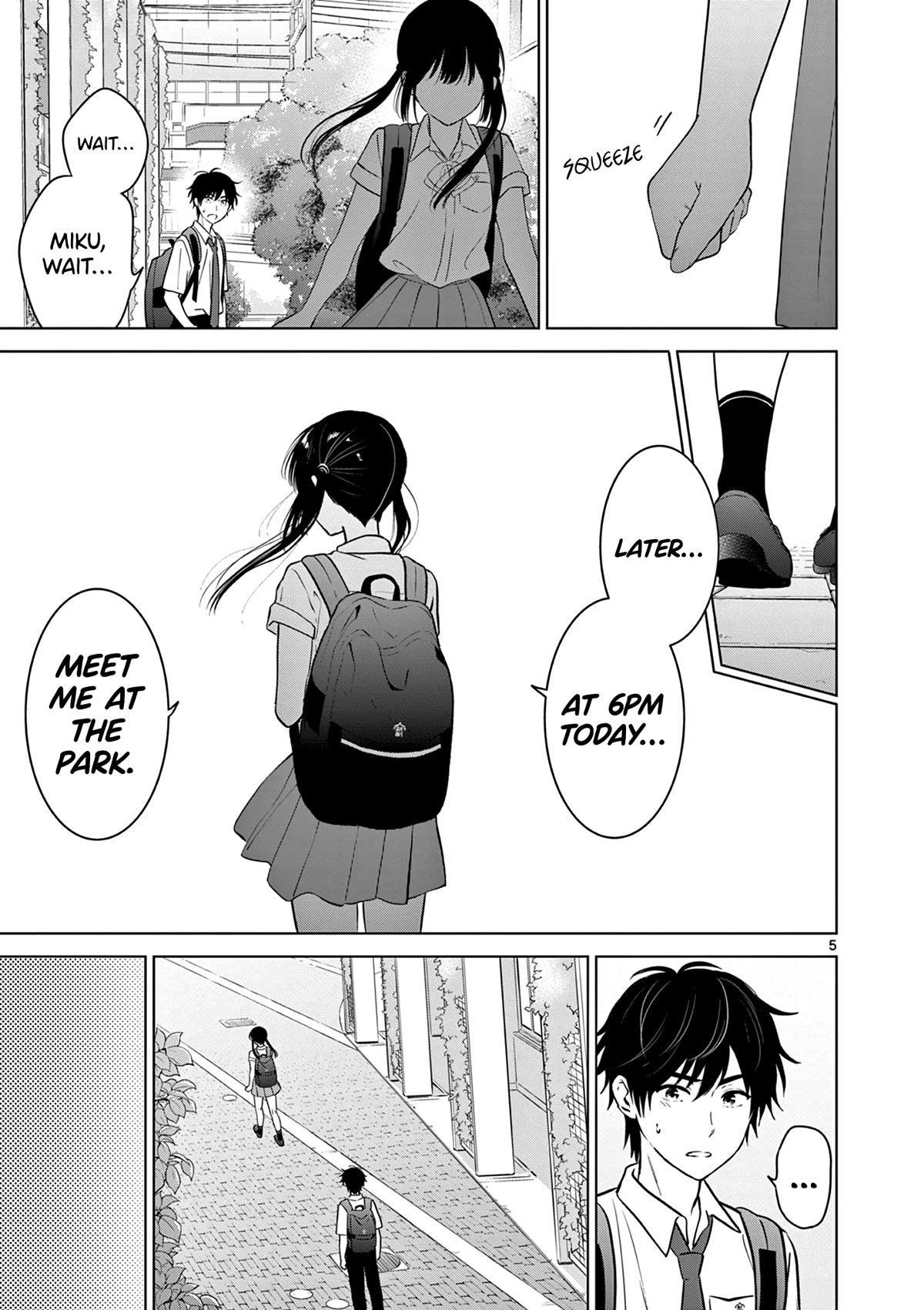 Aishiteru Game Wo Owarasetai - Chapter 23: Childhood Friends That Suddenly... Do It