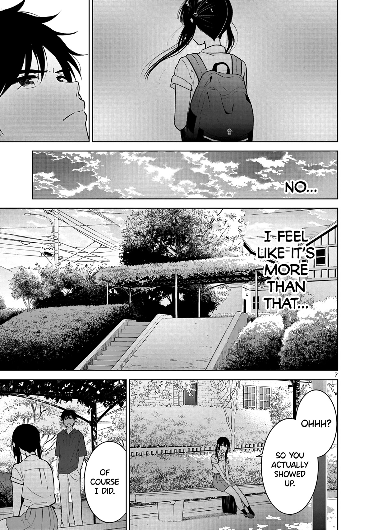 Aishiteru Game Wo Owarasetai - Chapter 23: Childhood Friends That Suddenly... Do It