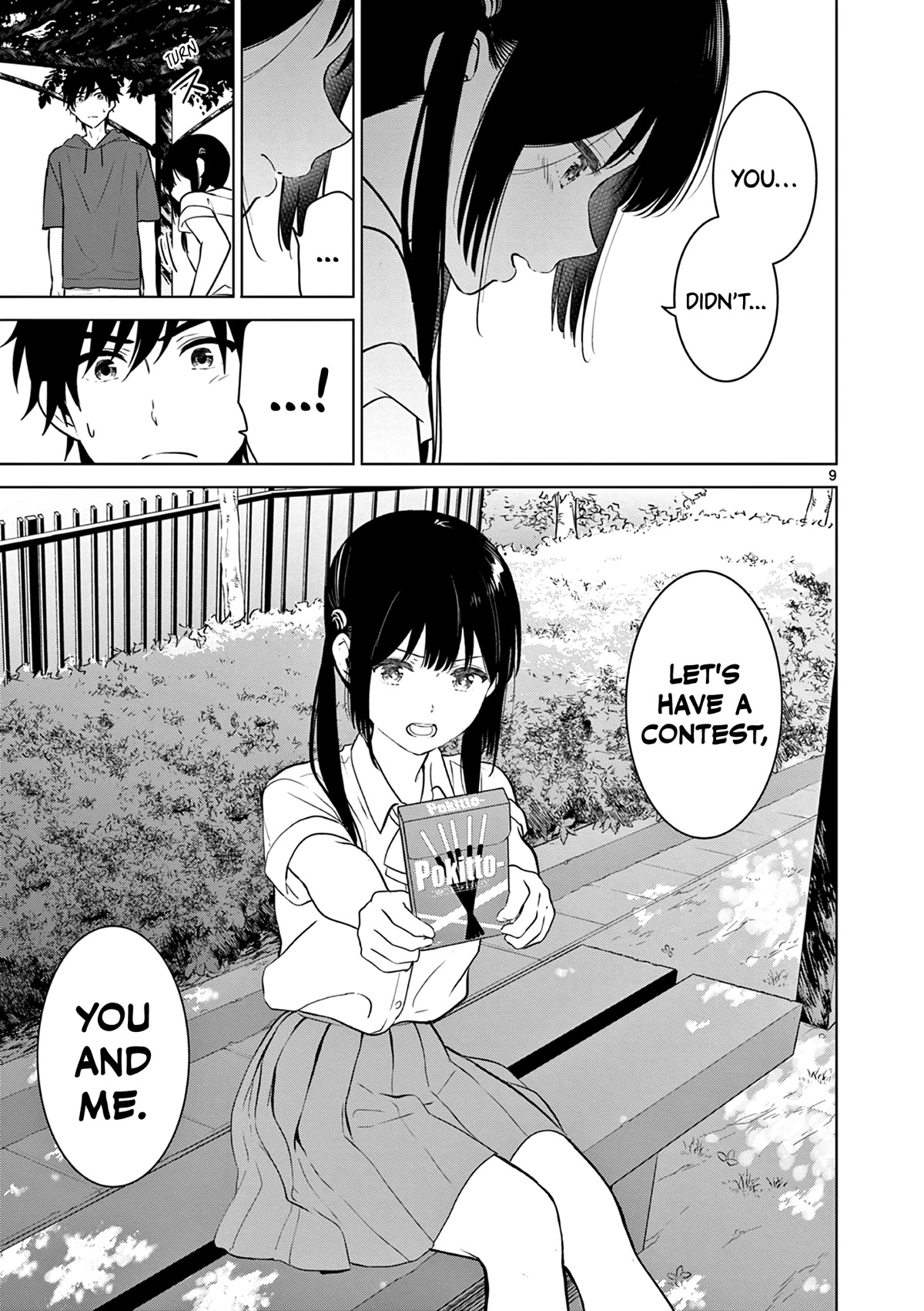 Aishiteru Game Wo Owarasetai - Chapter 23: Childhood Friends That Suddenly... Do It